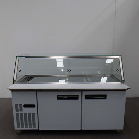 Thermaster PG180FA-XG Sandwich Prep Bench - 909113