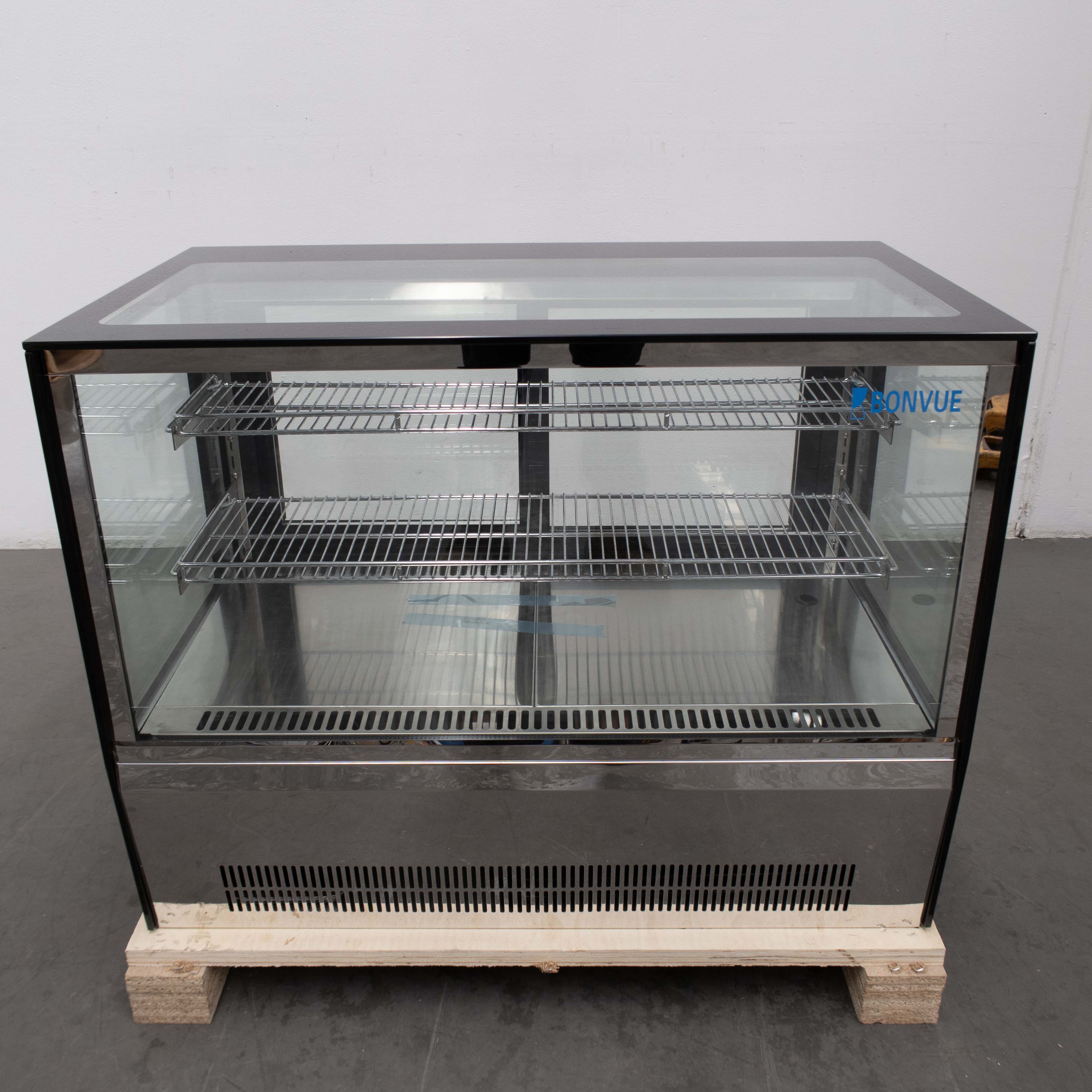 Bonvue GN-900RT Cold Display - 909123