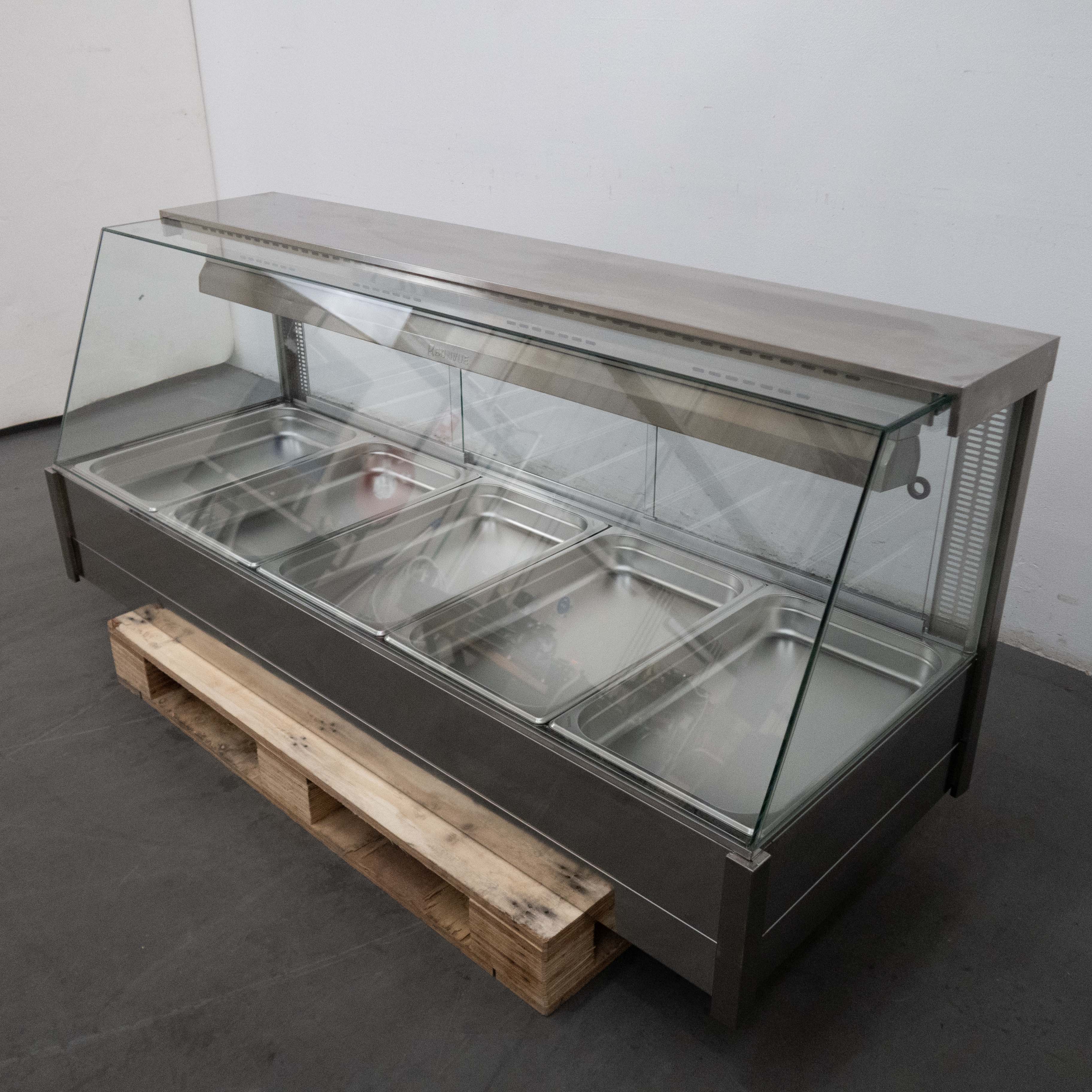 Bonvue BM17TC Bain Marie - 909128