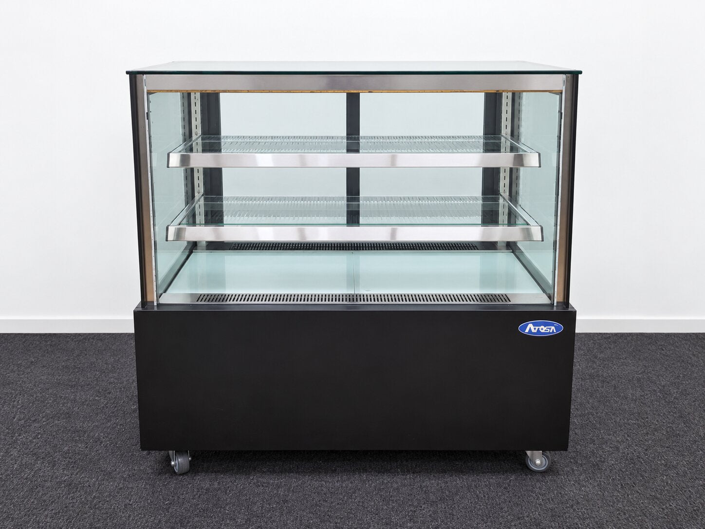 Atosa WDG126F Square Cake Showcase - 909303
