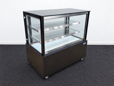 Atosa WDG126F Square Cake Showcase - 909303