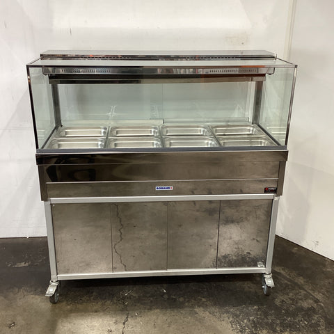 Roband SRX24RD Cold Food Bar With Trolley - 909578