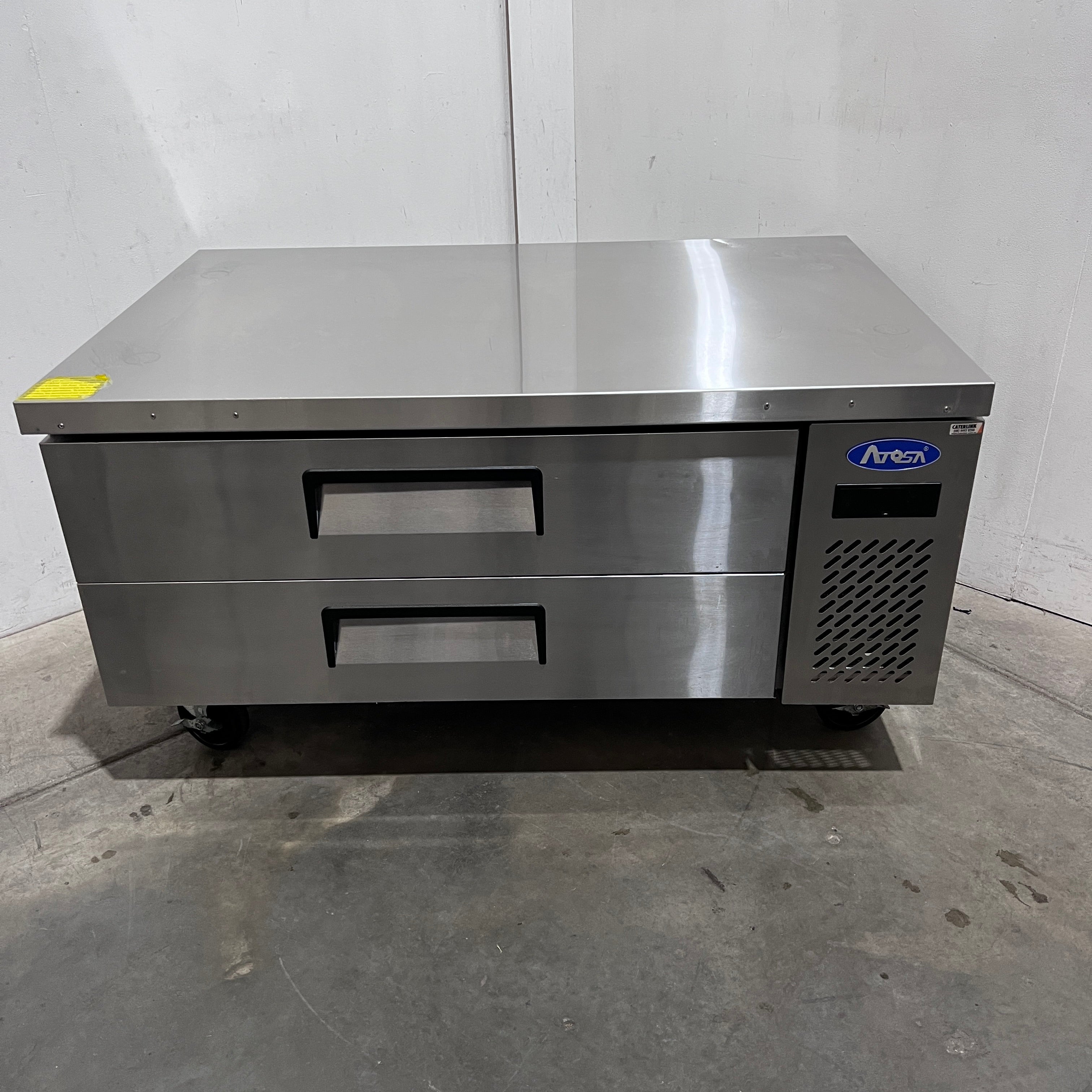 Atosa MGF8450 2 Drawer Undercounter Fridge - 909749