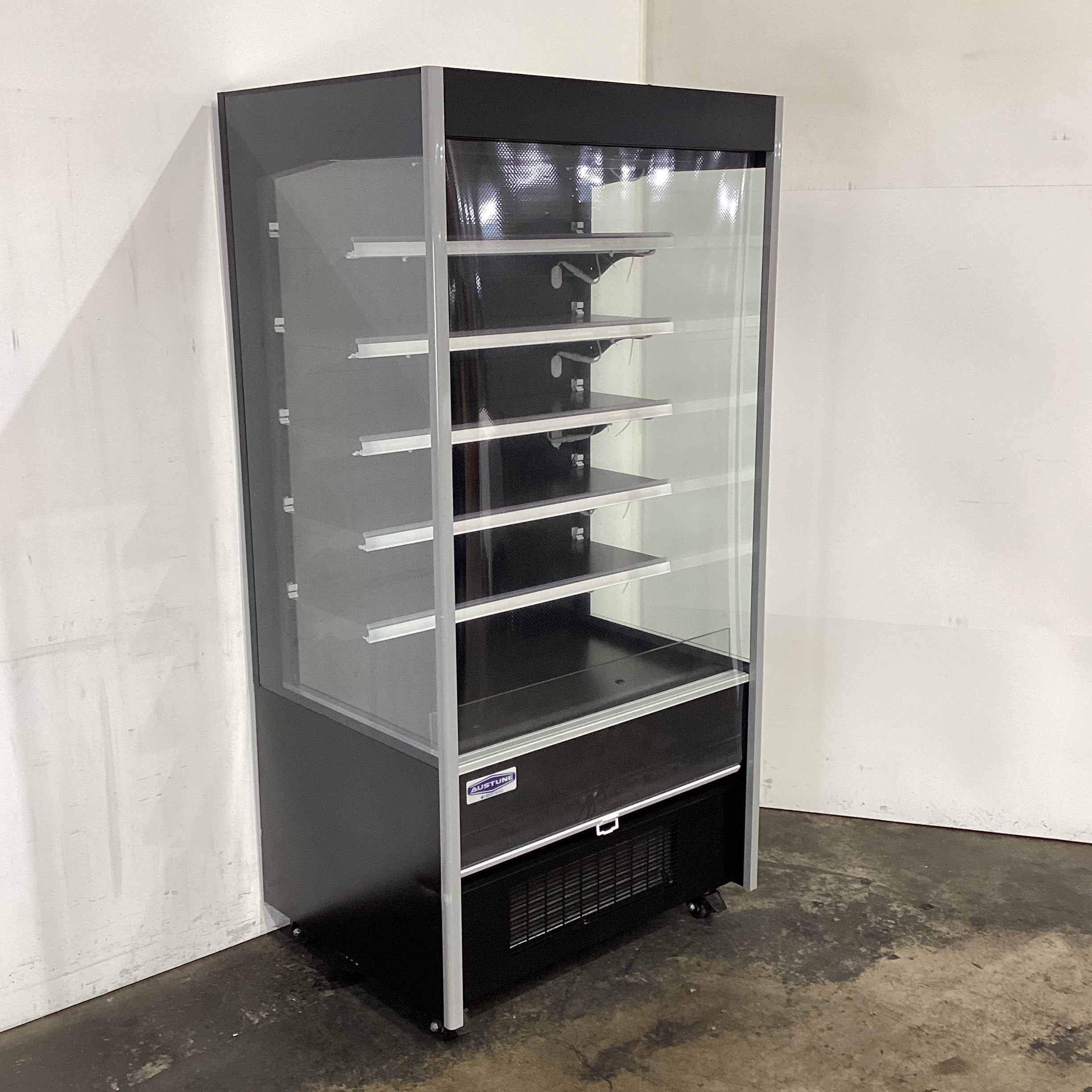 Austune AMD-1006 Upright Display Fridge - 909939