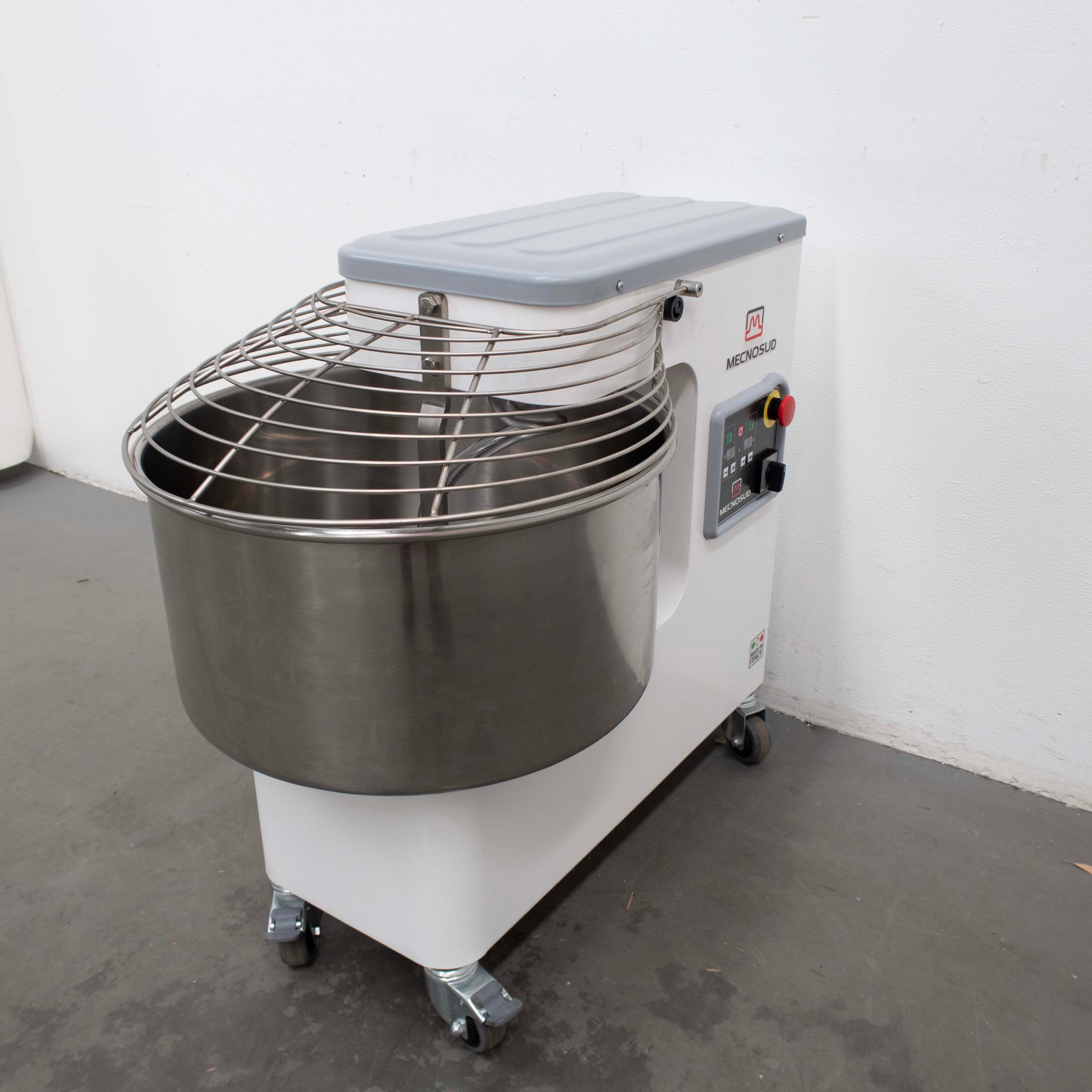 Mecnosud PK44MD Spiral Mixer - 910020