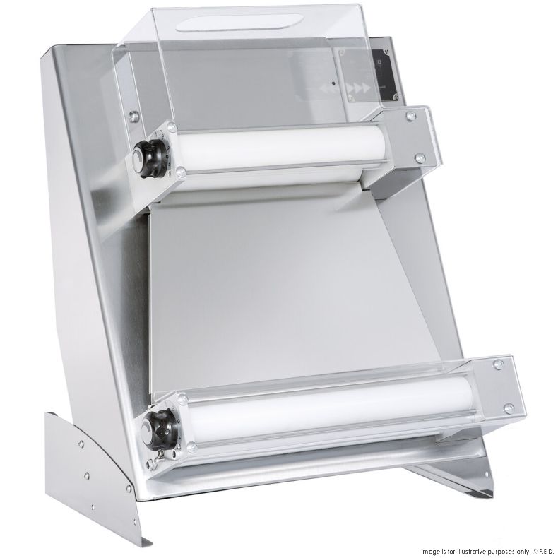 Prismafood DSA420RP Countertop Dough Roller - 910086