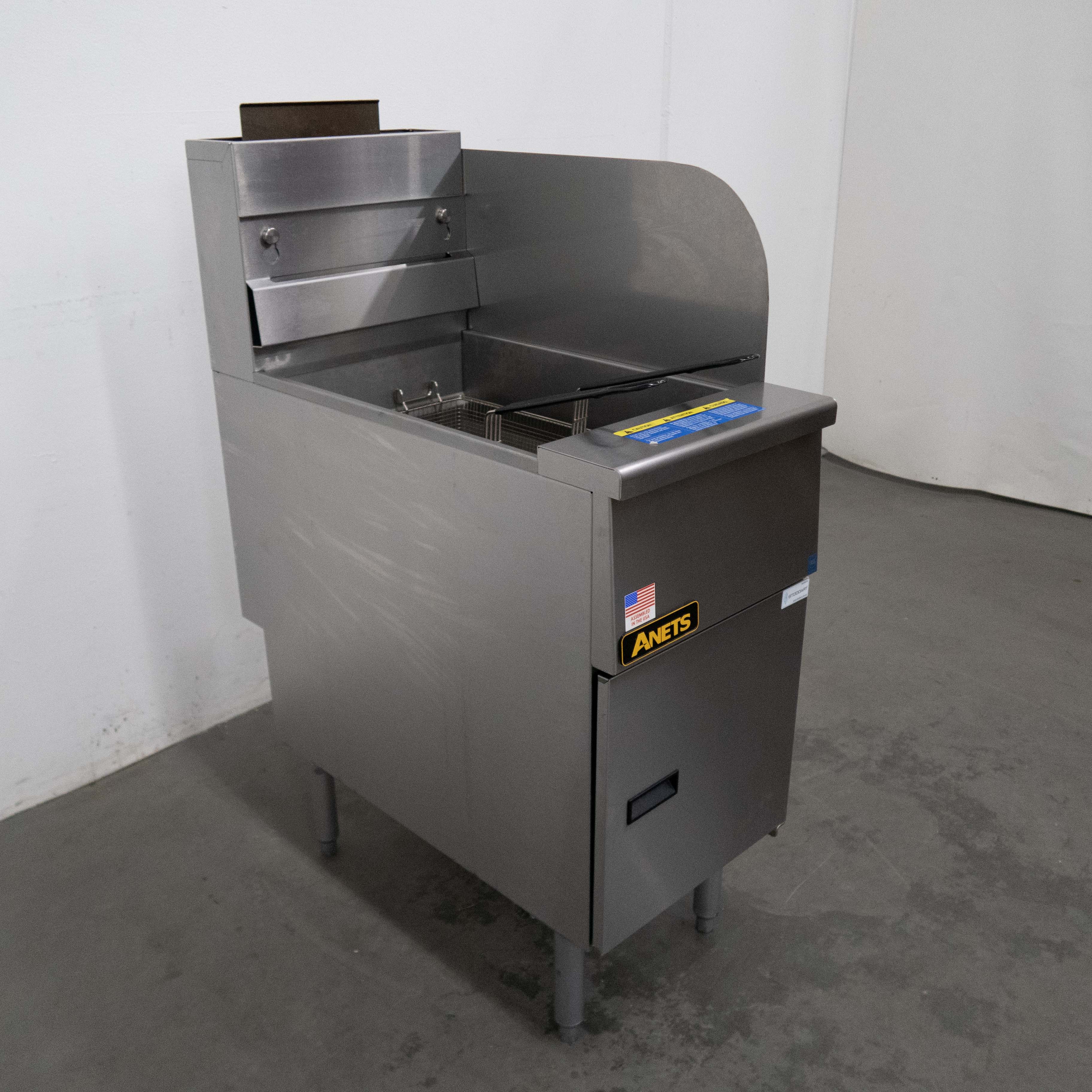 Anets 40AV Fryer - 910176