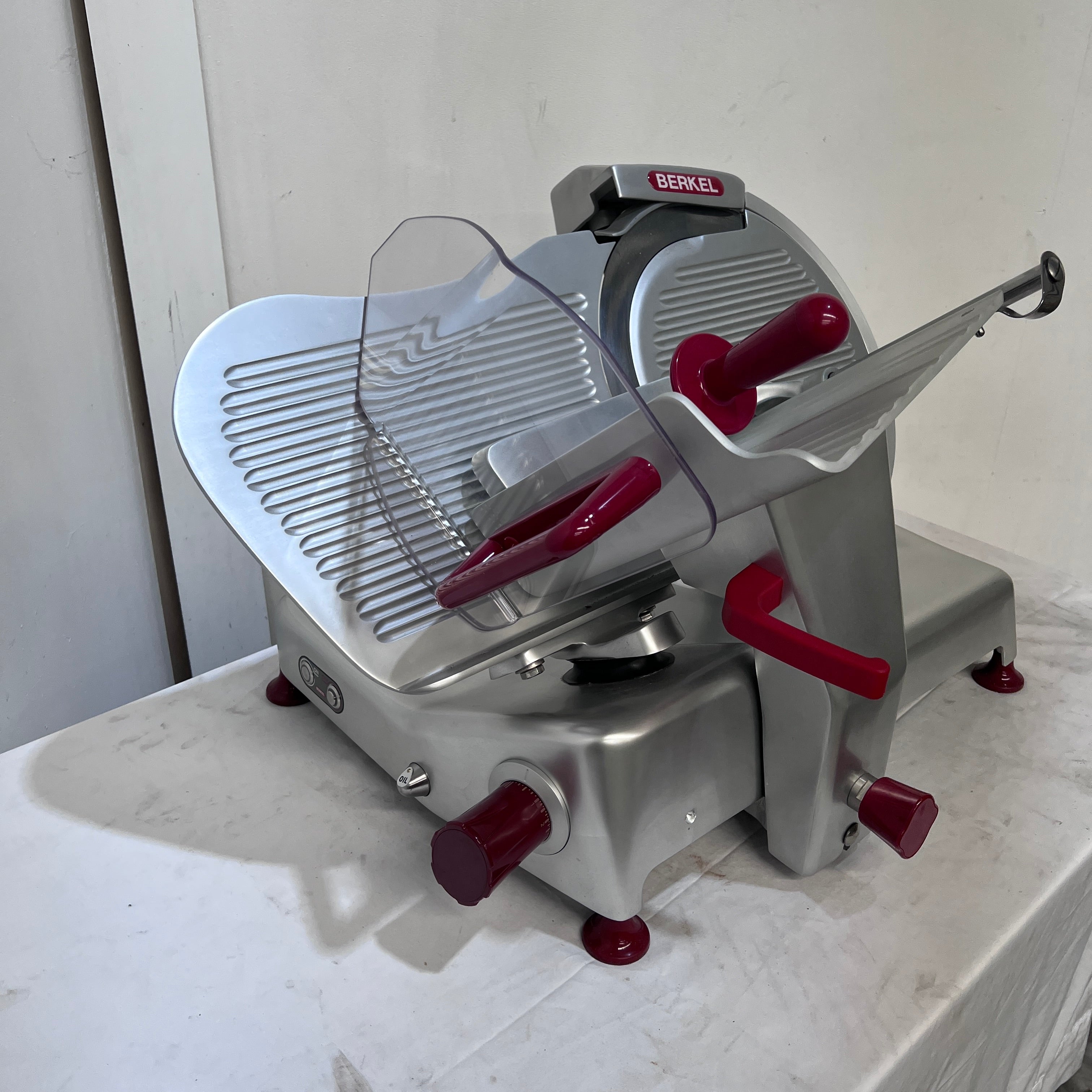 Berkel SLG350 Meat Slicer - 910334