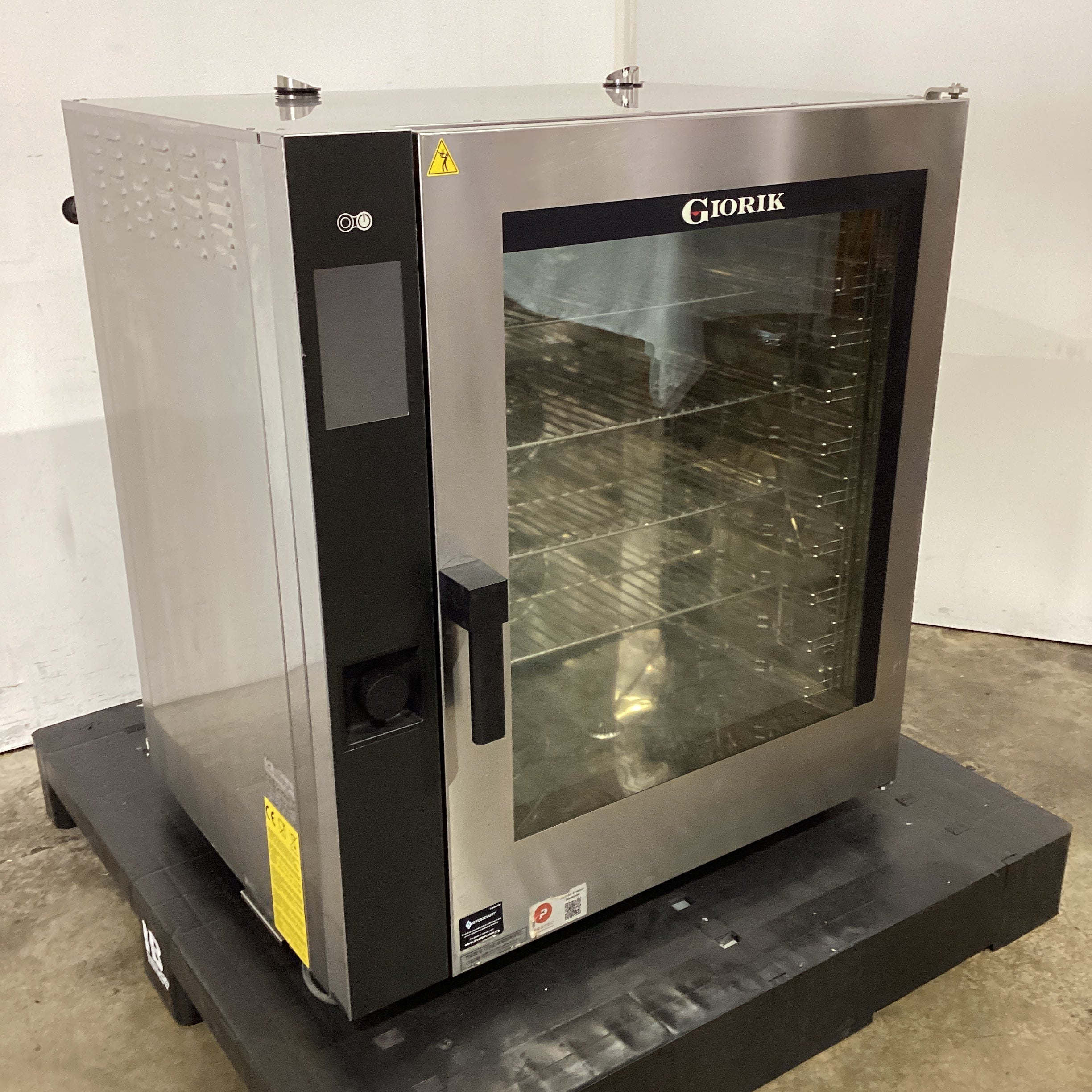 Giorik MTE10XWRT Injection Oven - 910557