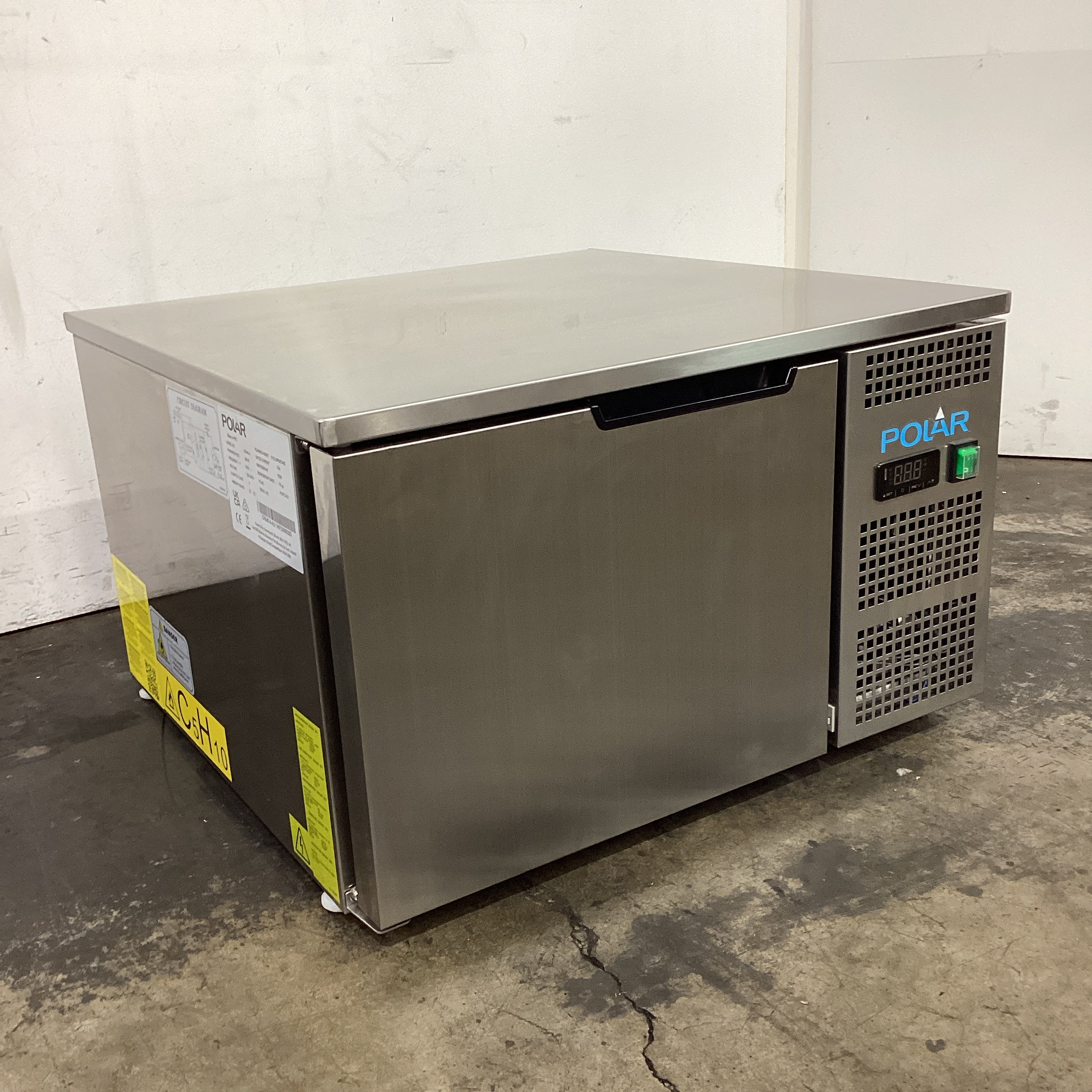 Polar G-Series CK640-A Blast Chiller - 910577