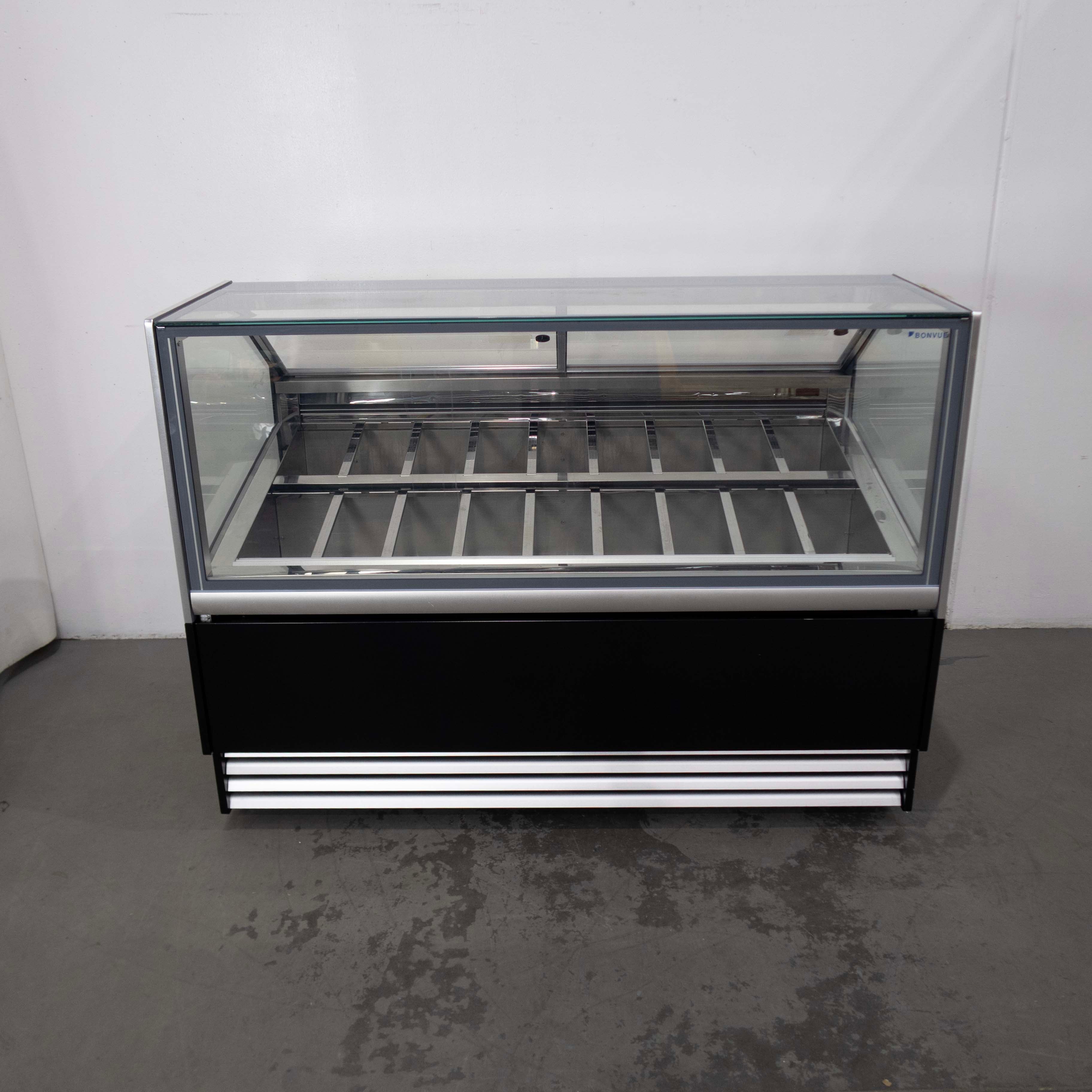 Bonvue SGD-18B Gelato Display - 910685