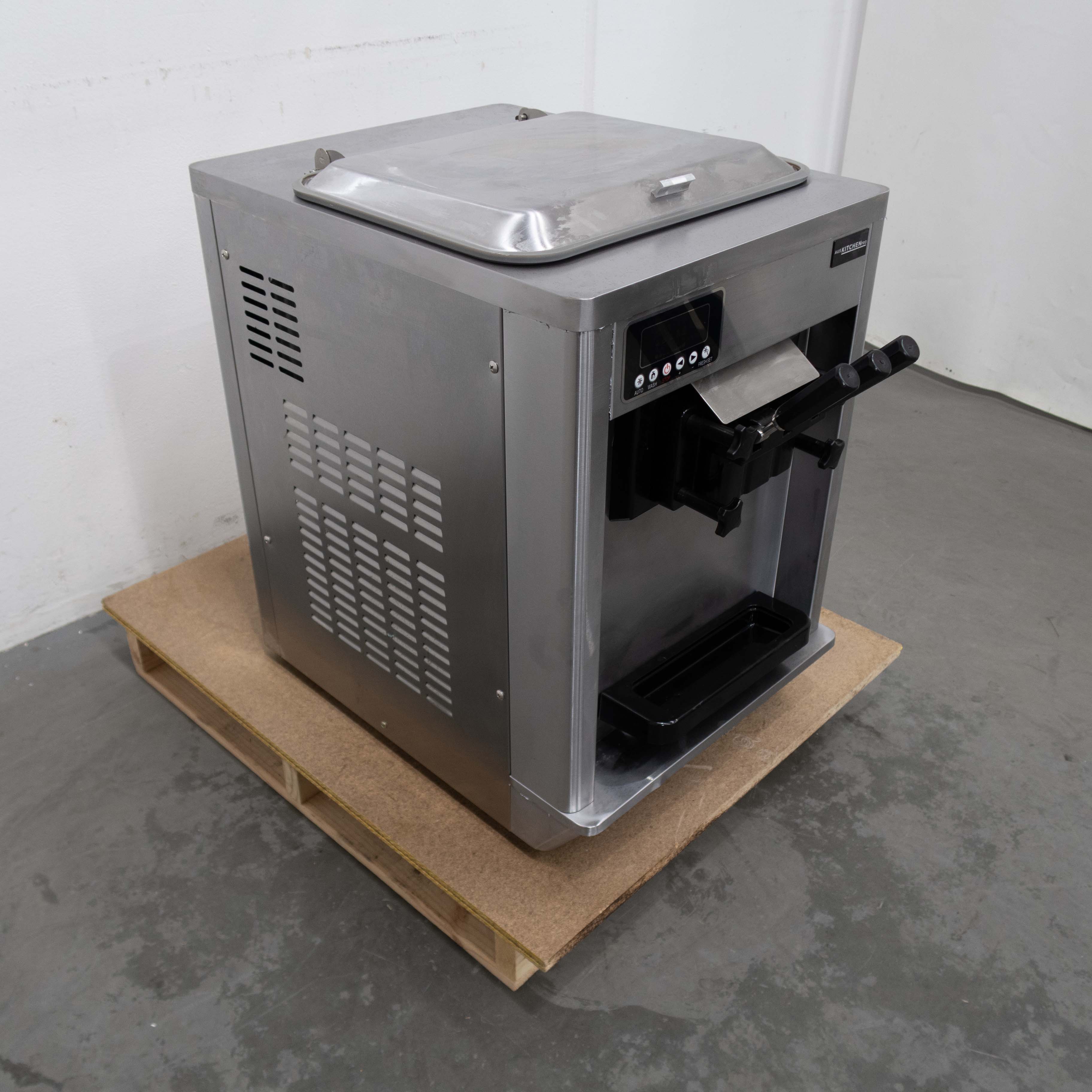 Aus Kitchen Pro AUSKPSS808-1 Ice Cream Machine - 910759