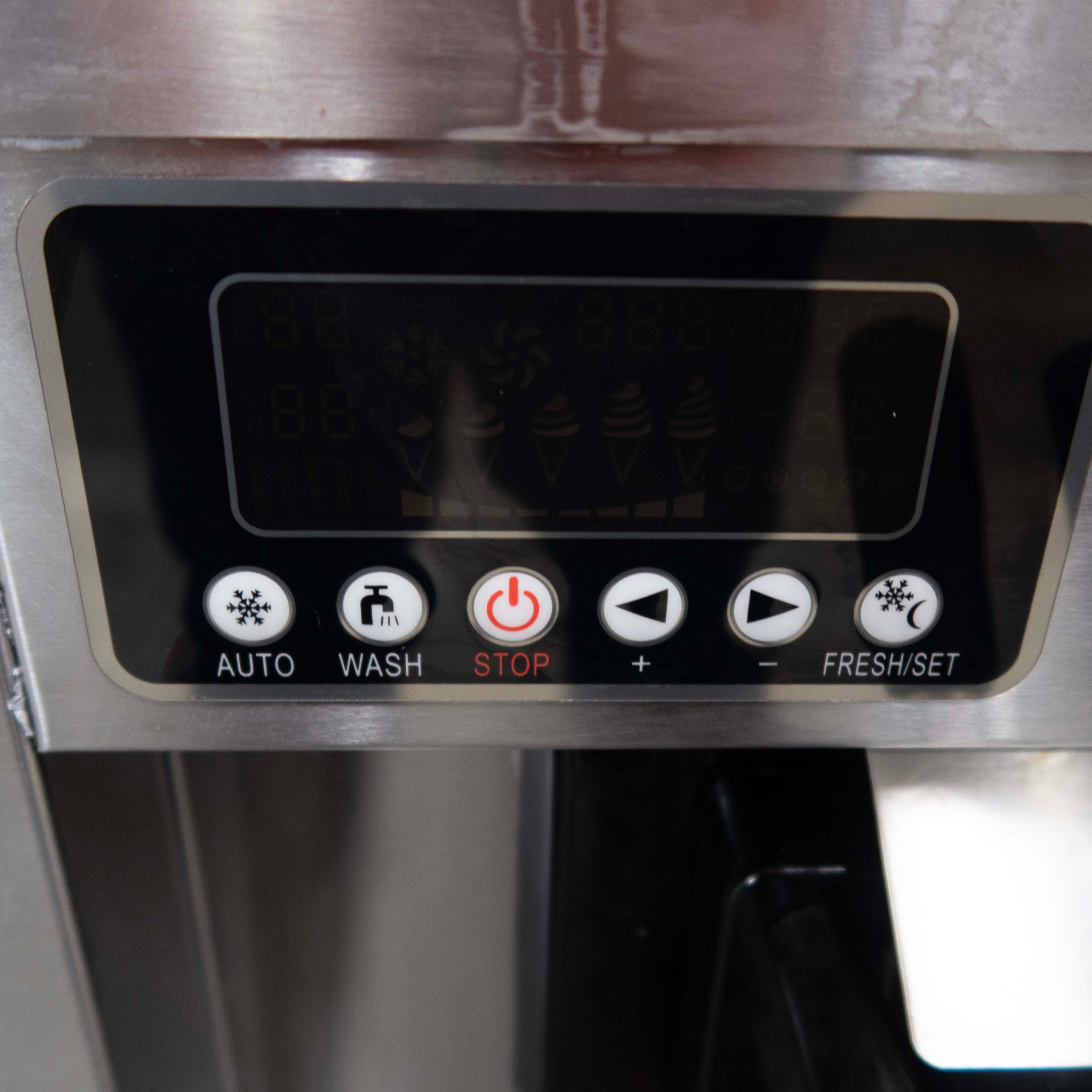 Aus Kitchen Pro AUSKPSS808-1 Ice Cream Machine - 910759