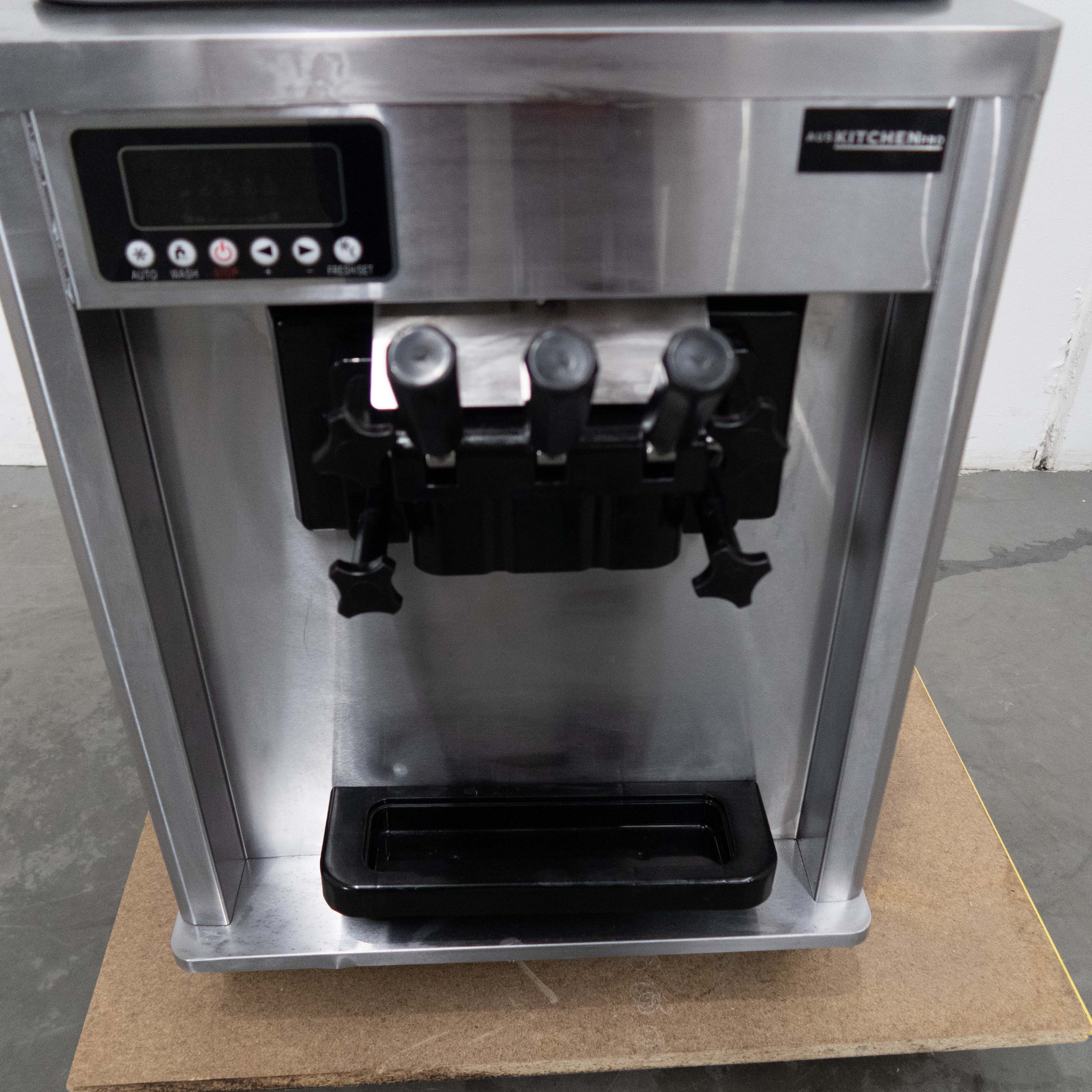 Aus Kitchen Pro AUSKPSS808-1 Ice Cream Machine - 910759