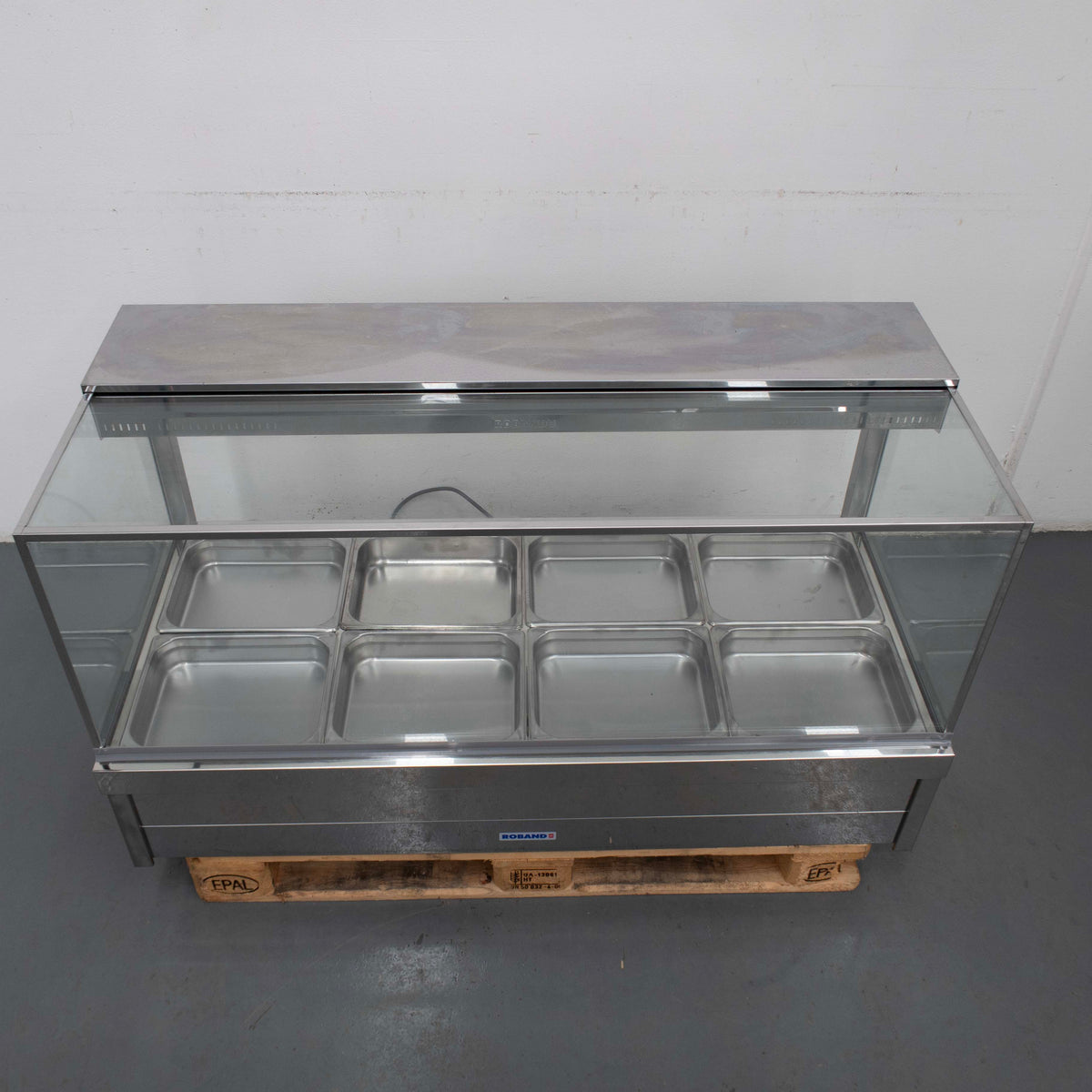 Roband S24 Bain Marie - 910827