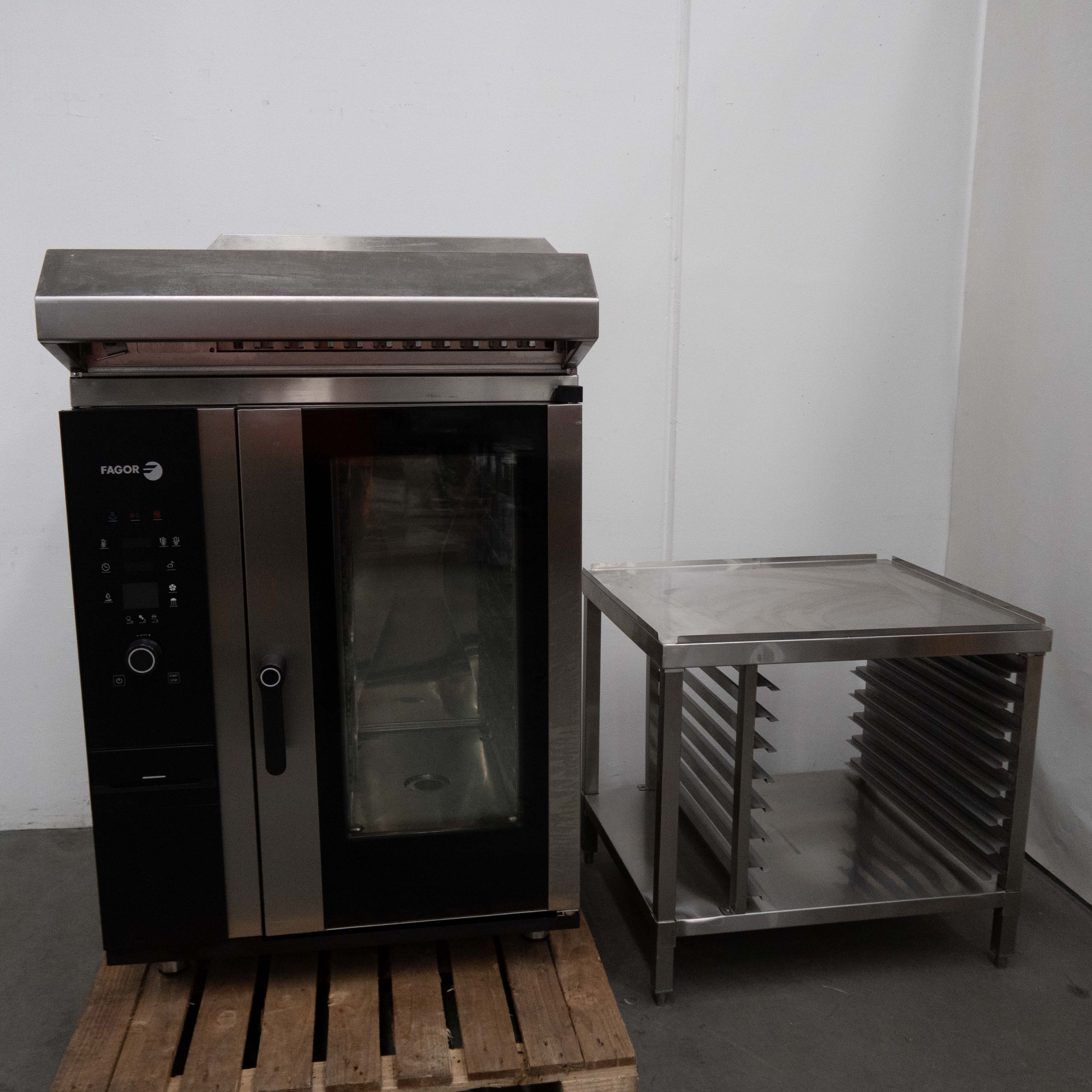 Fagor CW-101ERSWS Combi Oven - 910915