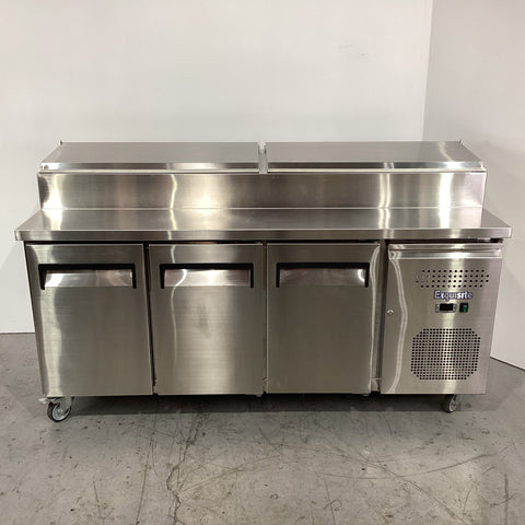 Exquisite MTC363H Sandwich Prep Fridge - 911046