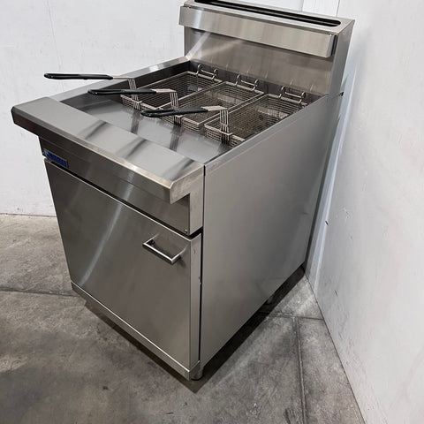 Luus FVG-60 Fryer - 911099