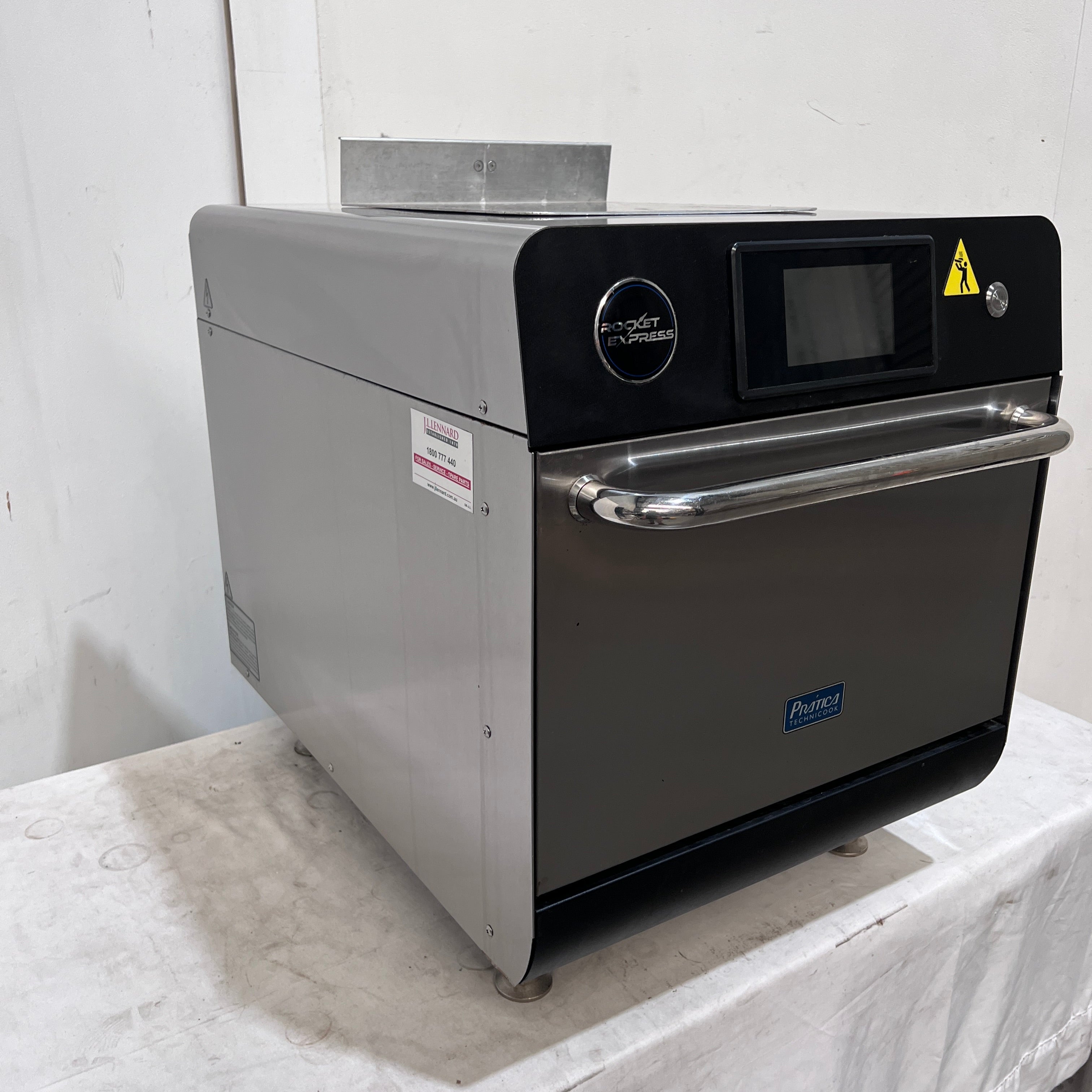 Pratica Rocket Speed Oven - 911214