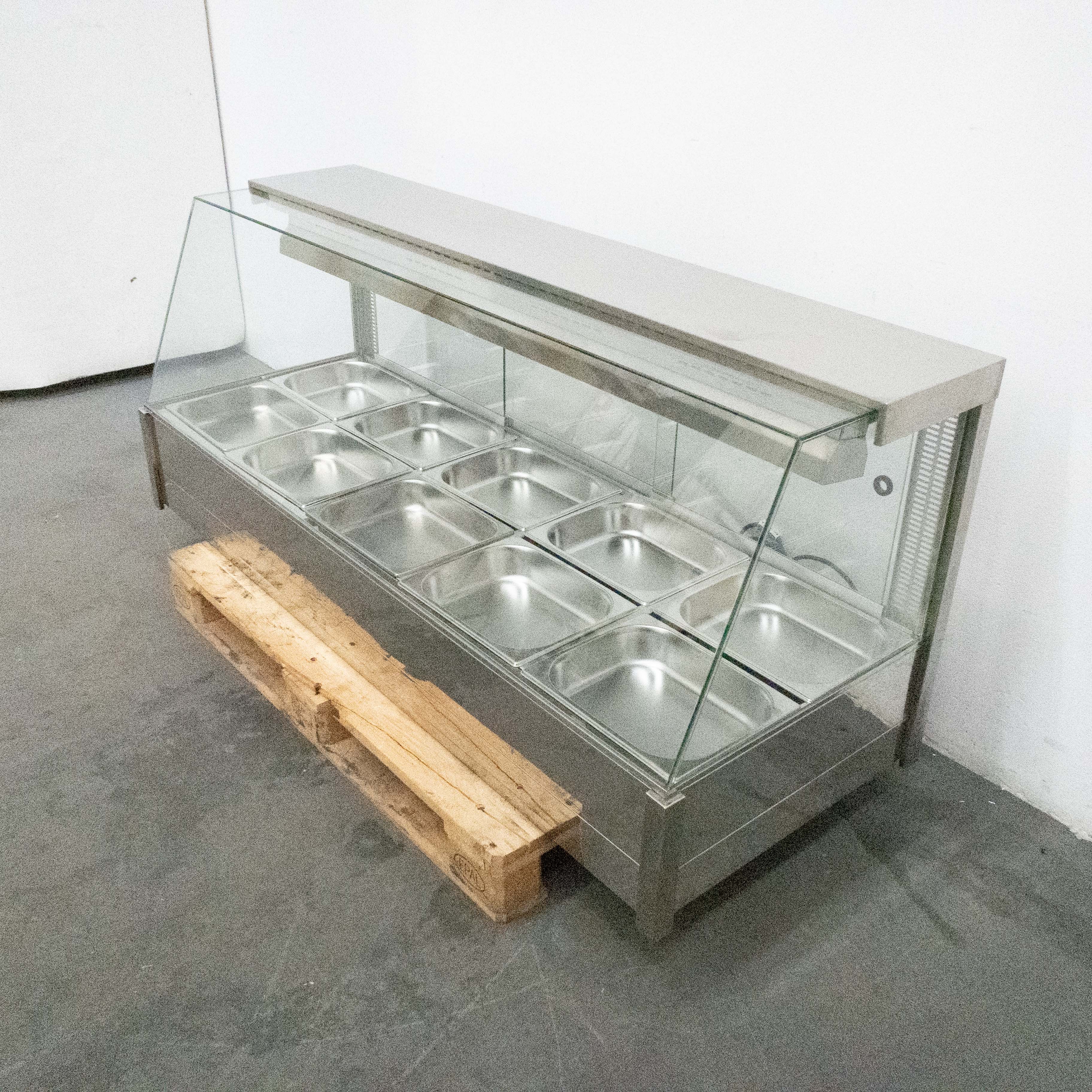 Bonvue BM17TC Countertop Bain Marie - 911325