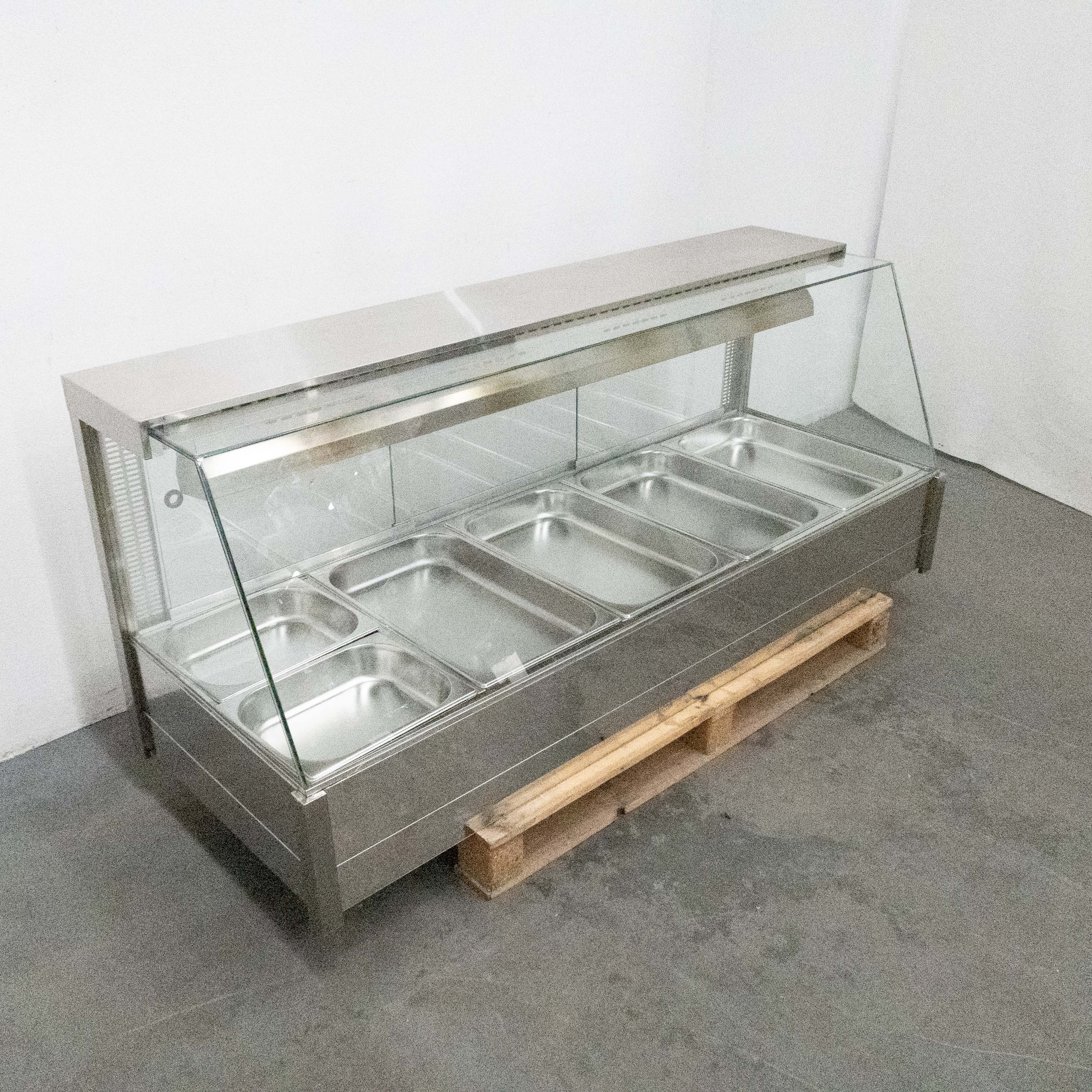 Bonvue BM17TC Countertop Bain Marie - 911326