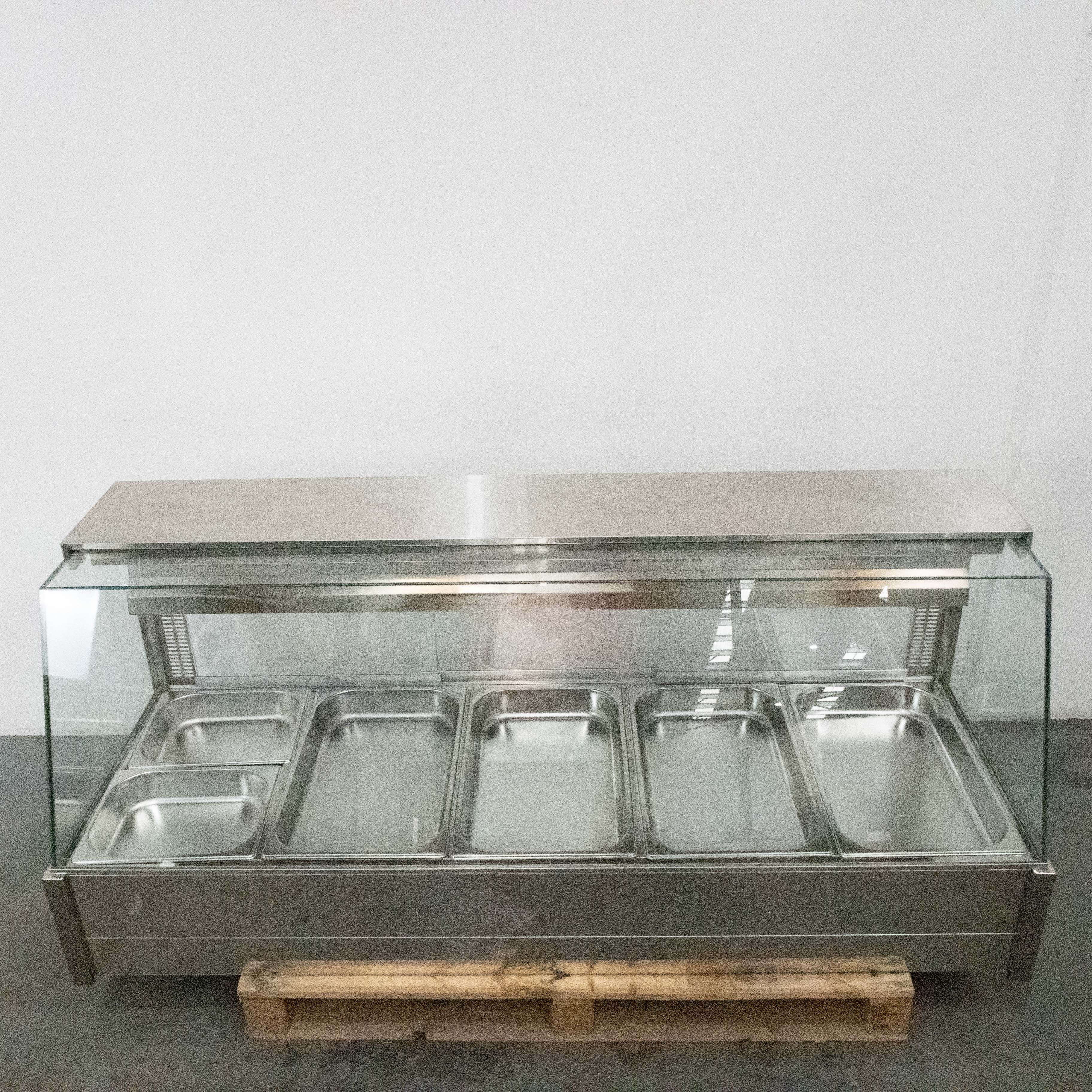 Bonvue BM17TC Countertop Bain Marie - 911326