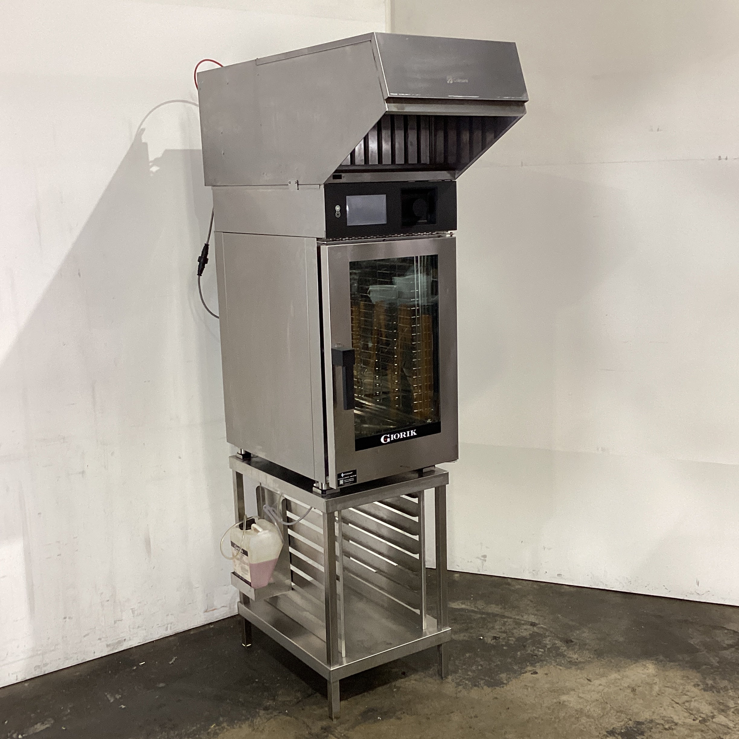 Giorik KB101WT Combi Oven + Stand - 911371