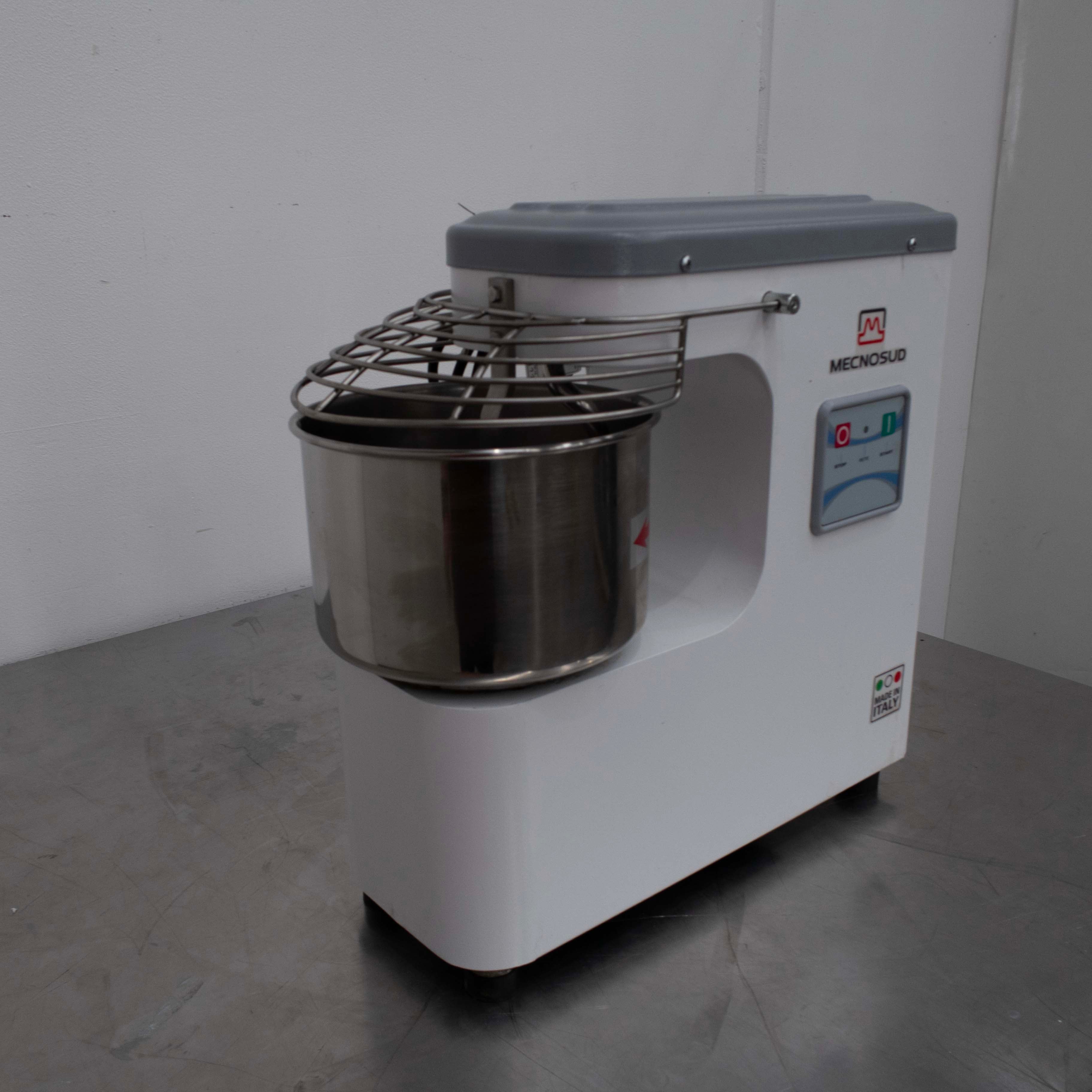 Mecnosud PK5M Countertop Spiral Mixer - 911756