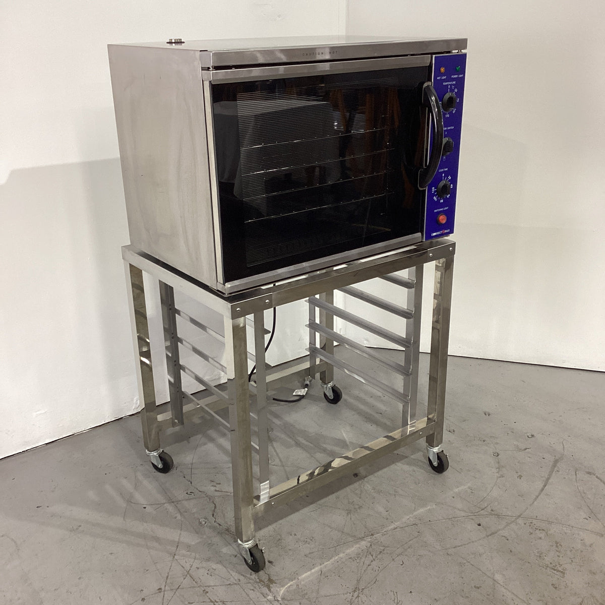 Federal YXD-6A/15 Convectmax Oven - 911992
