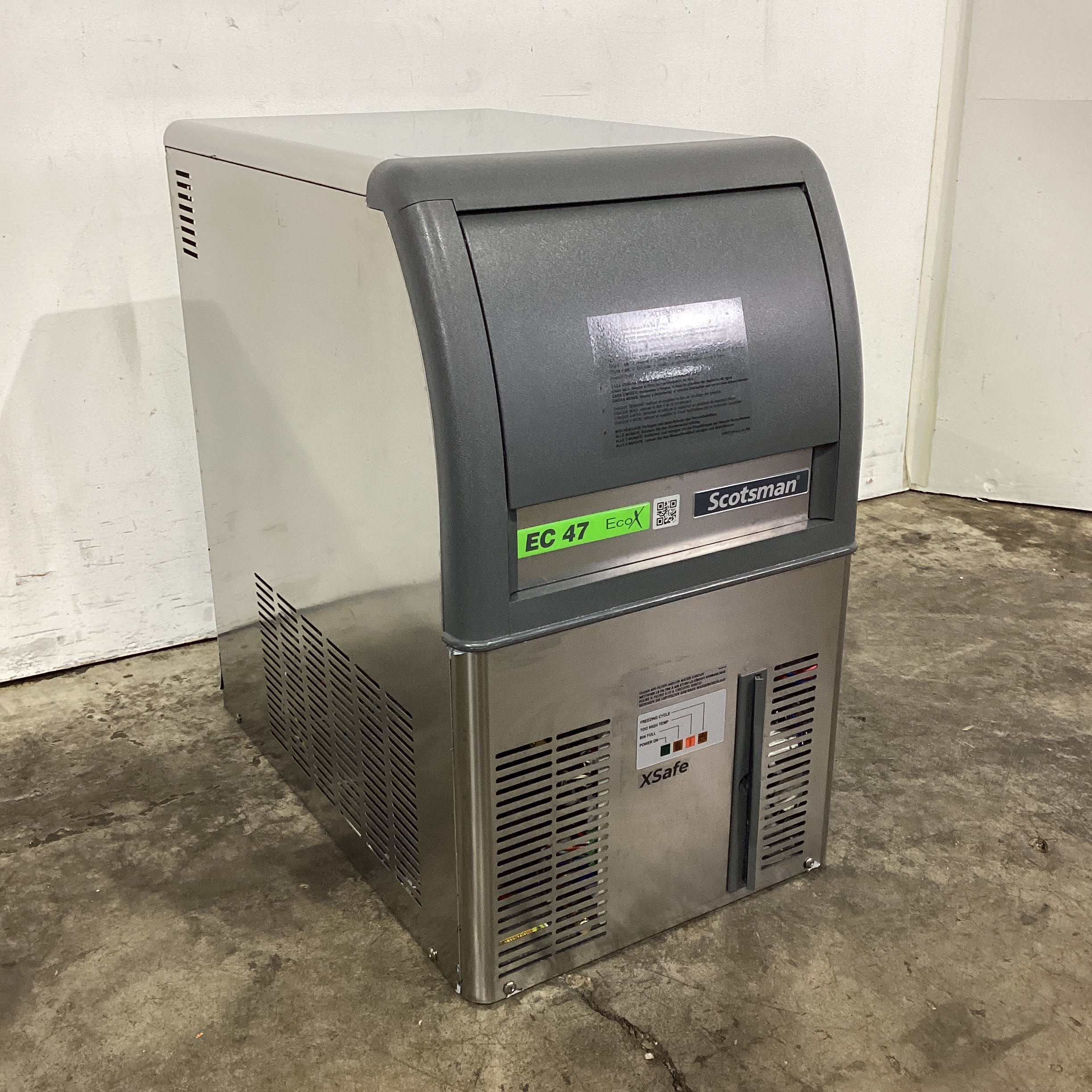 Scotsman ECM47ASOX Ice Machine - 912028