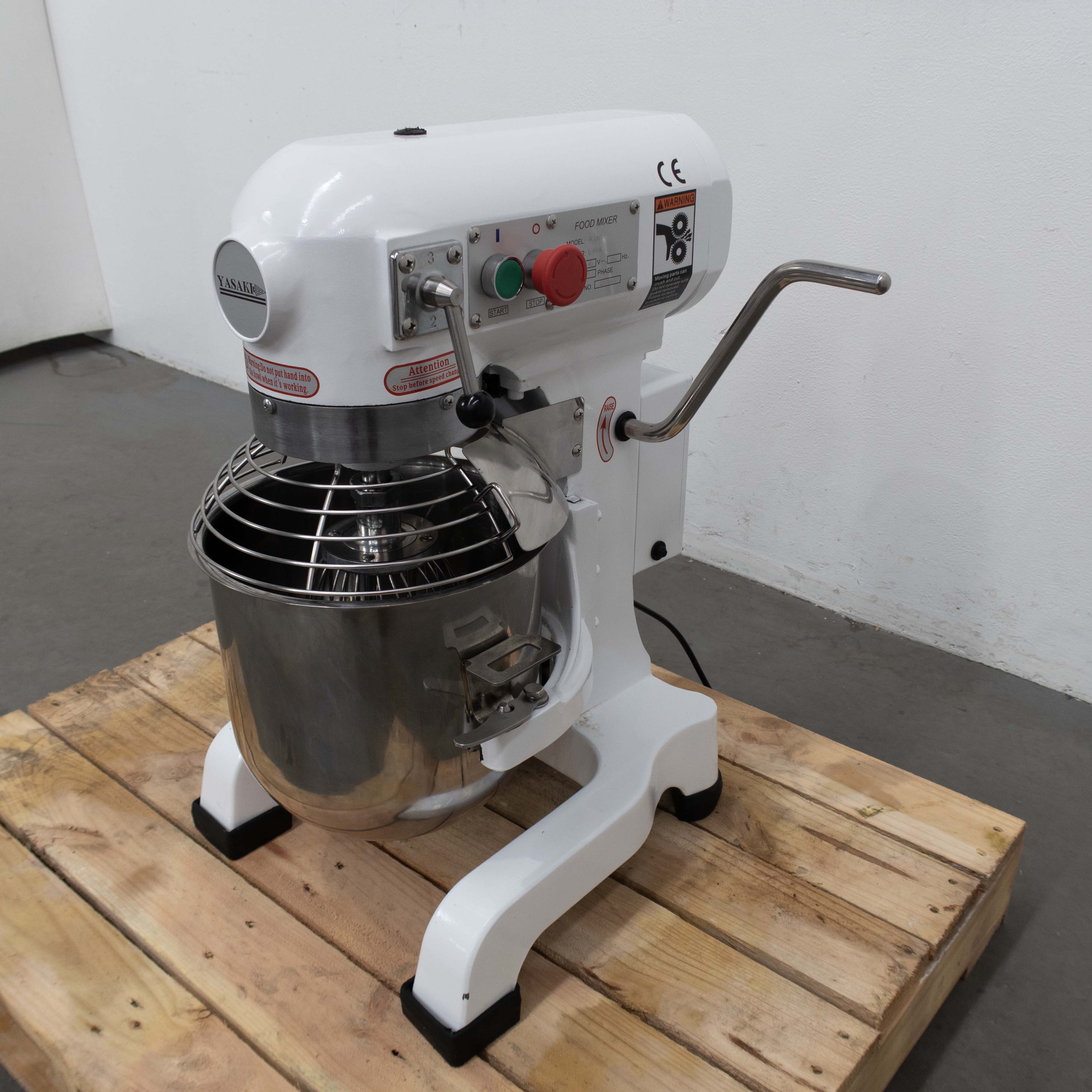 Yasaki B10KG Planetary Mixer - 912168