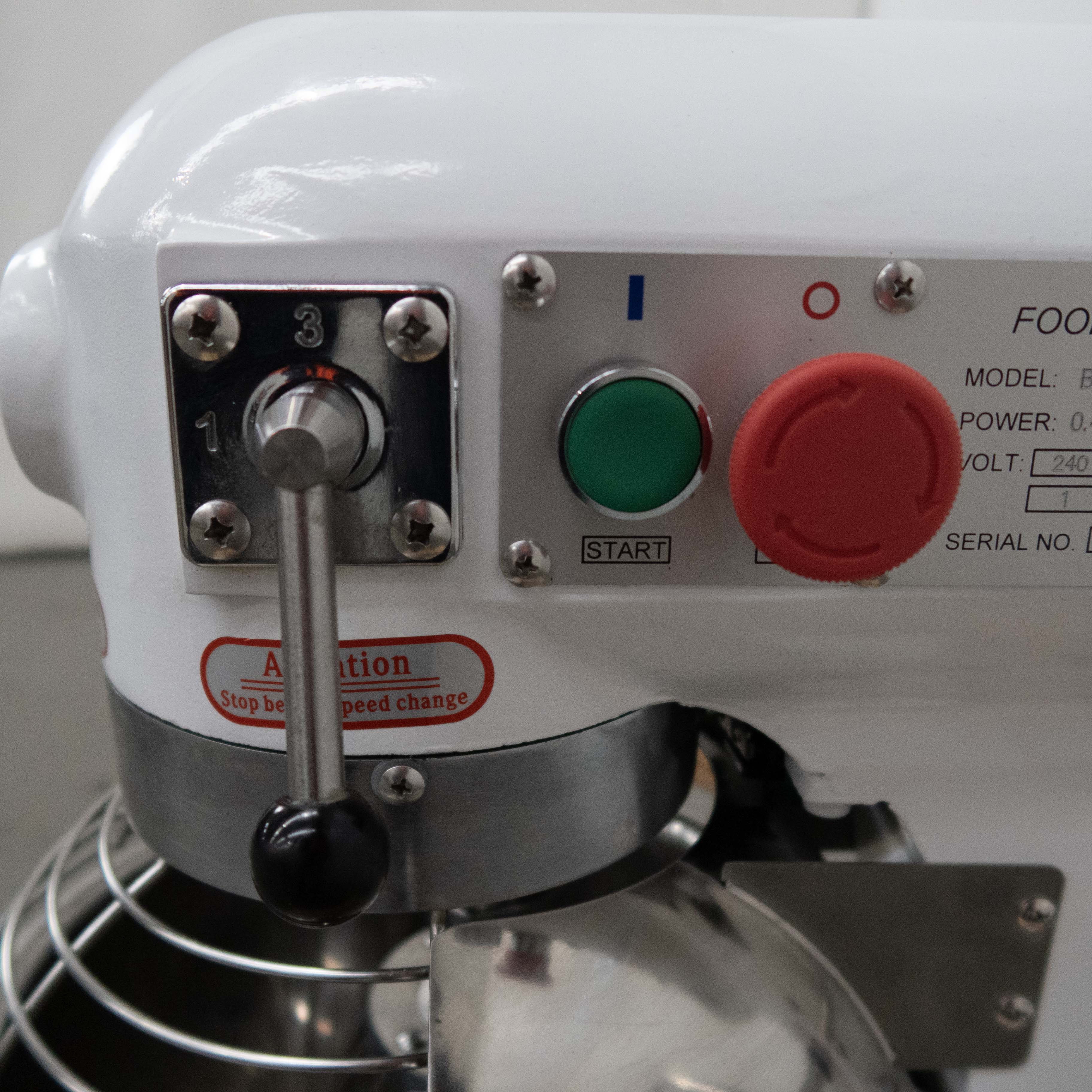 Yasaki B10KG Planetary Mixer - 912168
