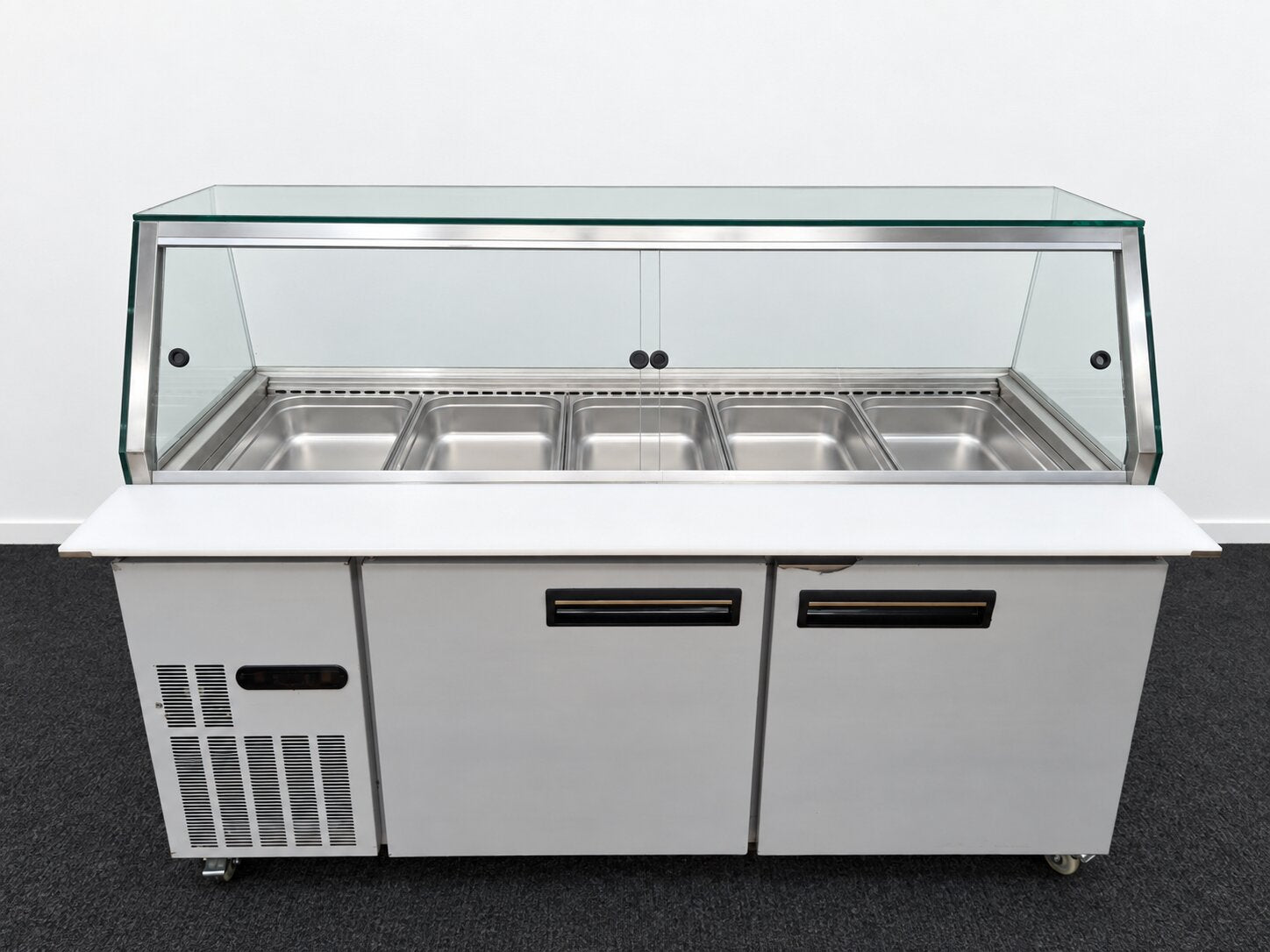 Thermaster PG180FA-XG Salad & Noodle Bar - 912581