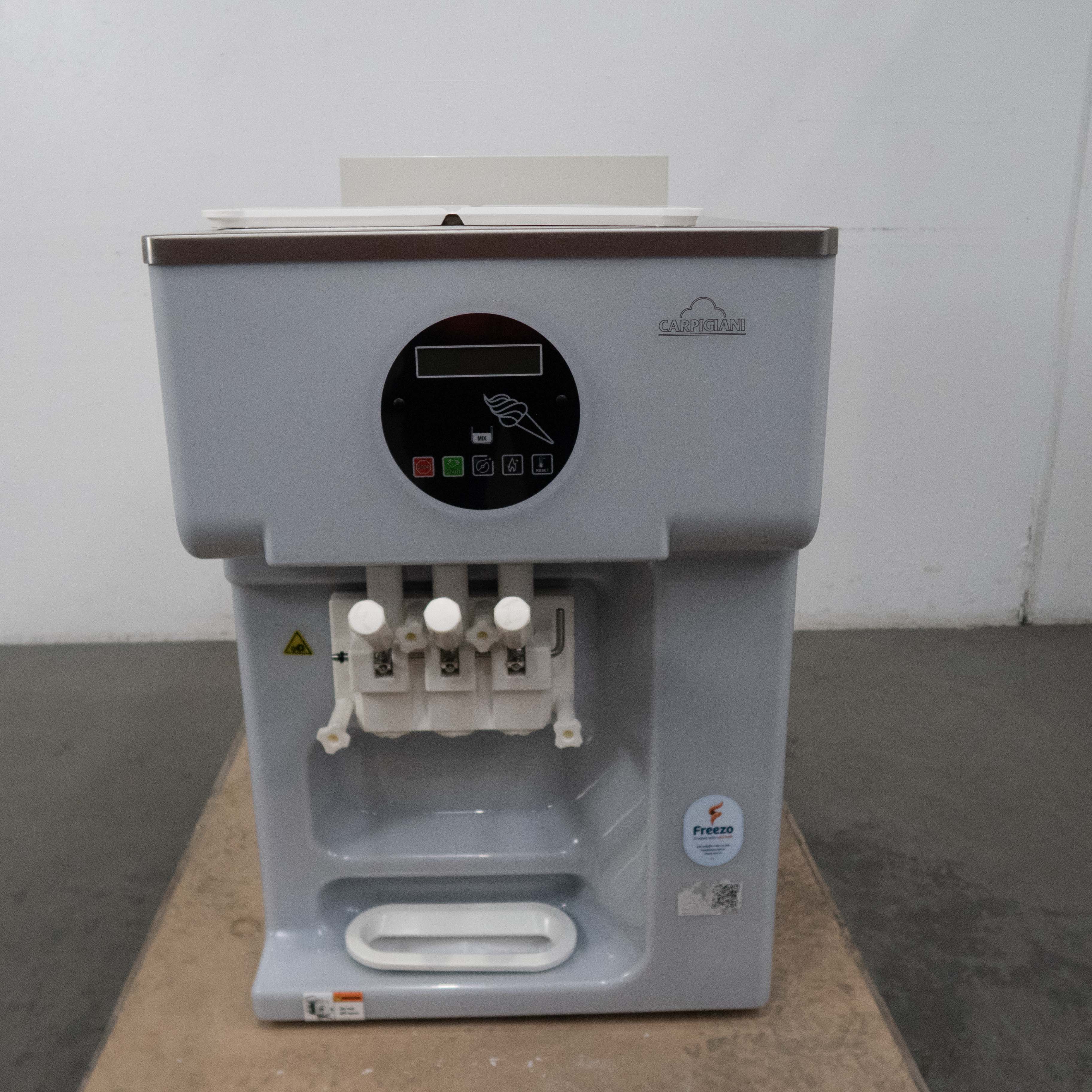 Carpigiani 193 Classic P Soft Serve Machine - 913066