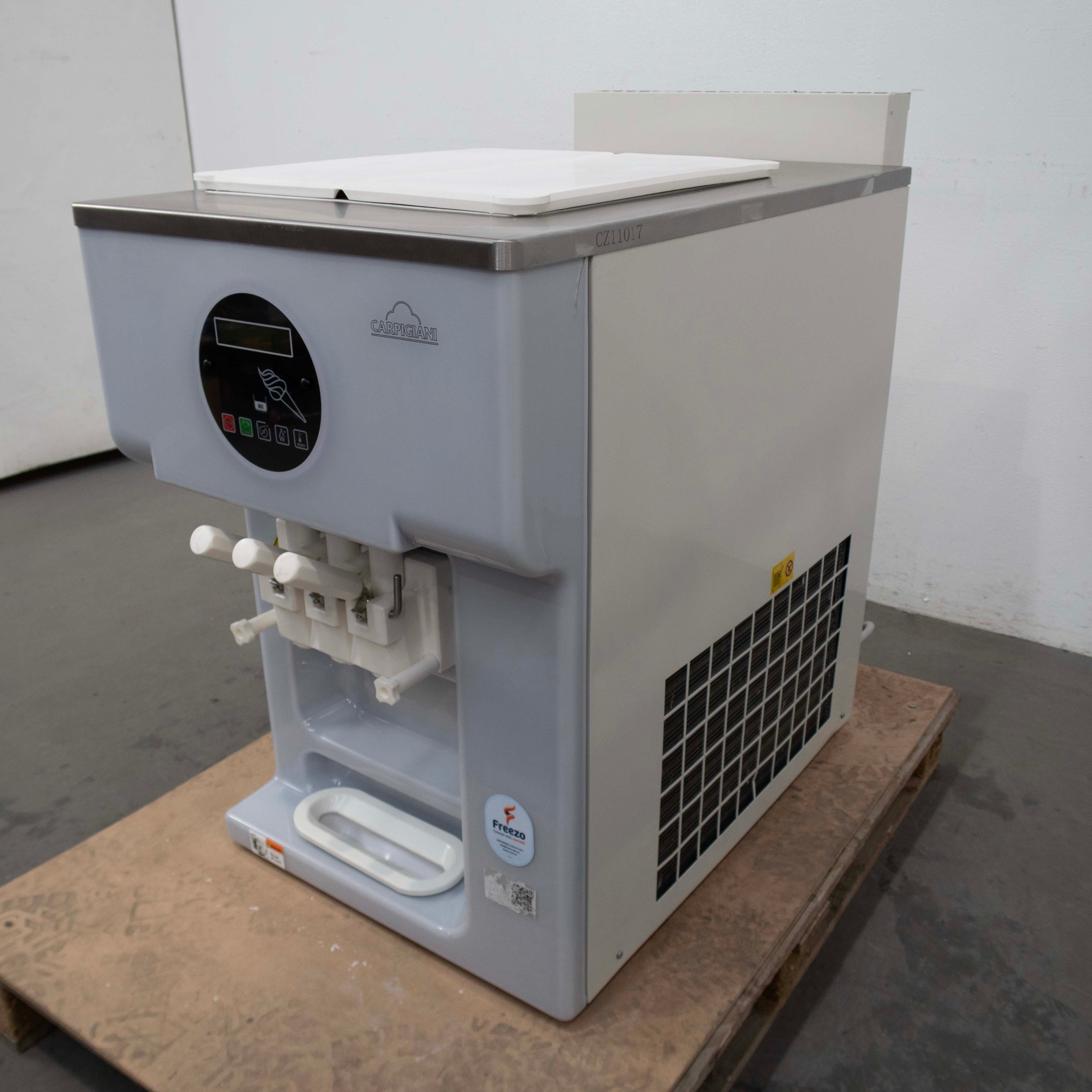 Carpigiani 193 Classic P Soft Serve Machine - 913066