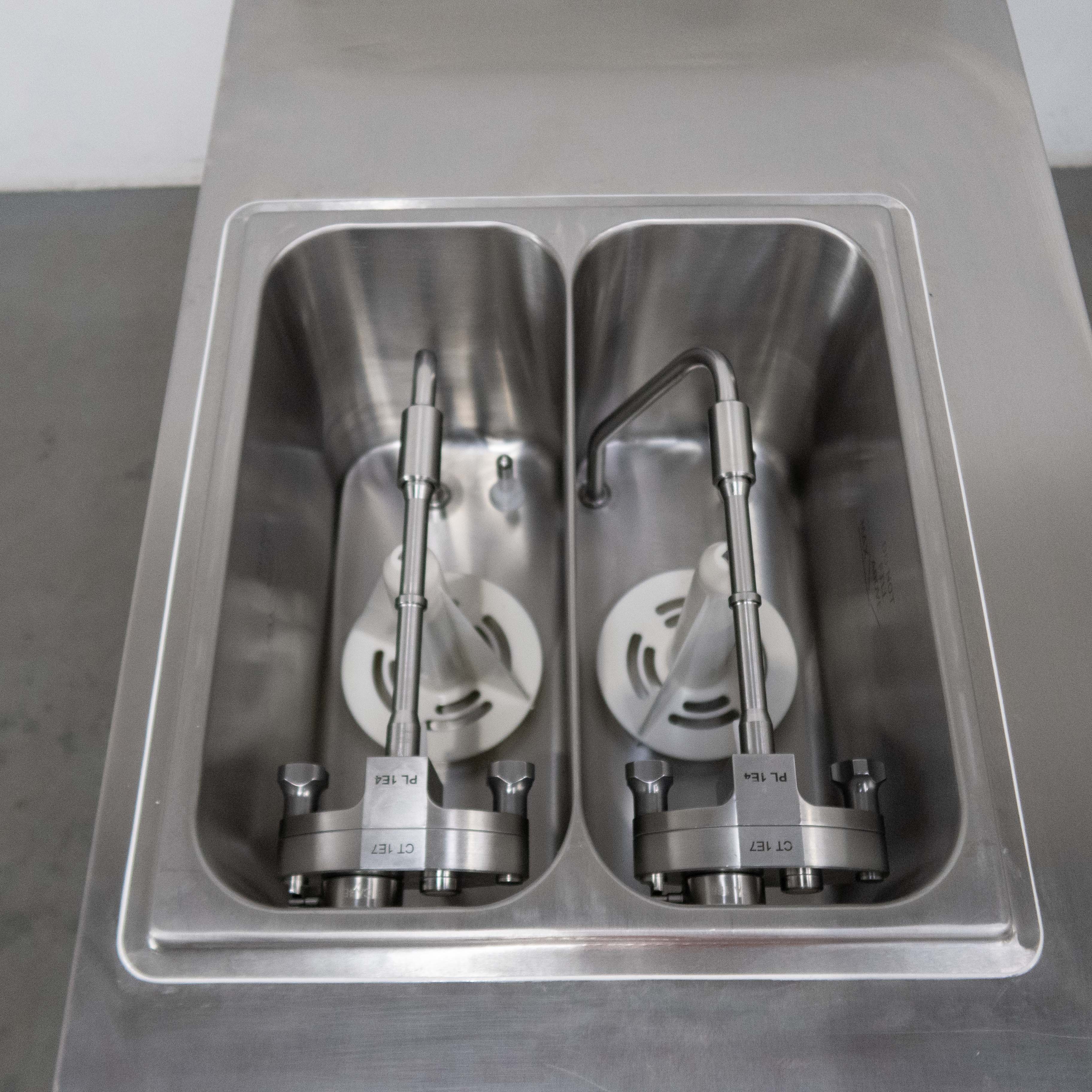 Carpigiani 193 Classic P Soft Serve Machine - 913066