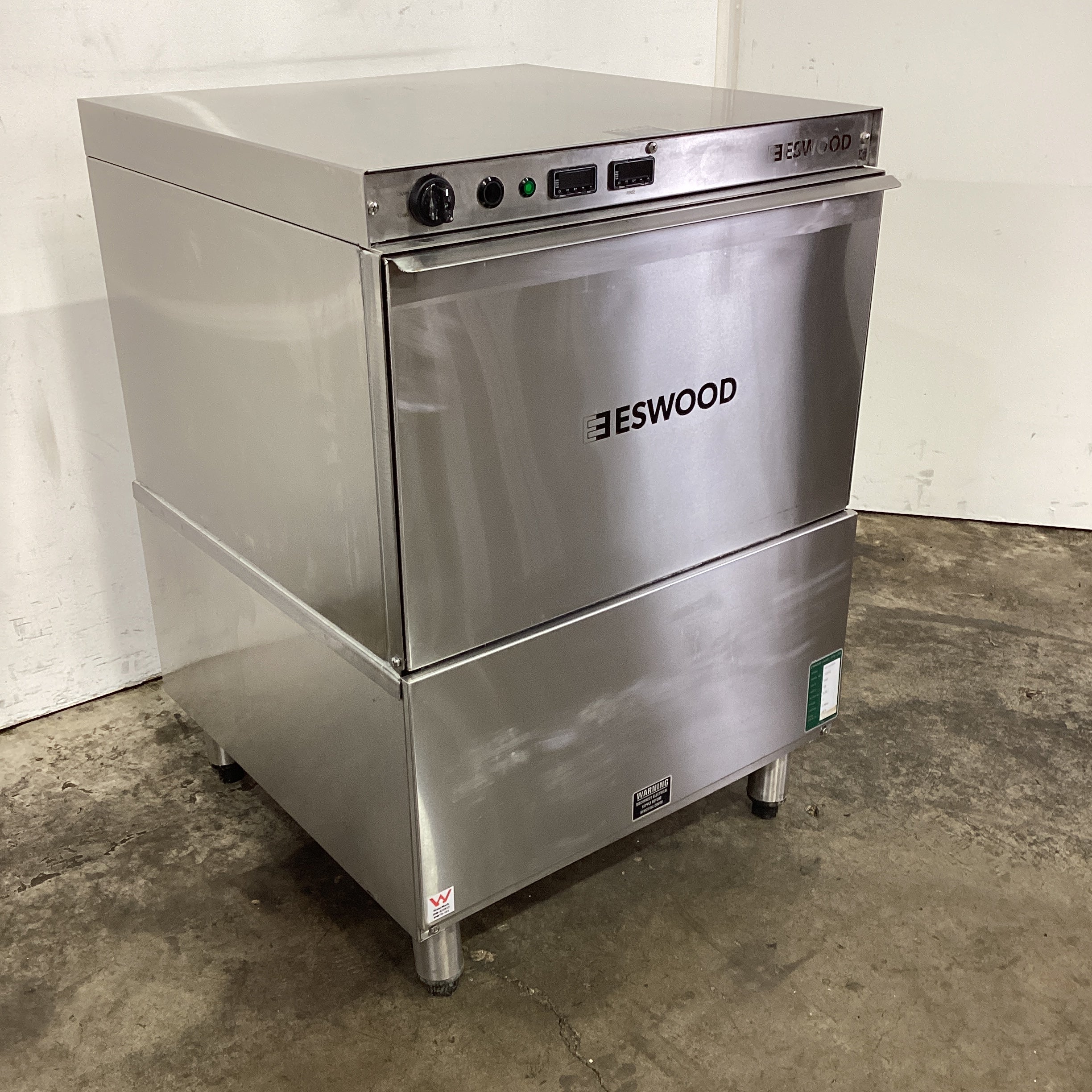 Eswood UC-25NDP Undercounter Dishwasher - 913189