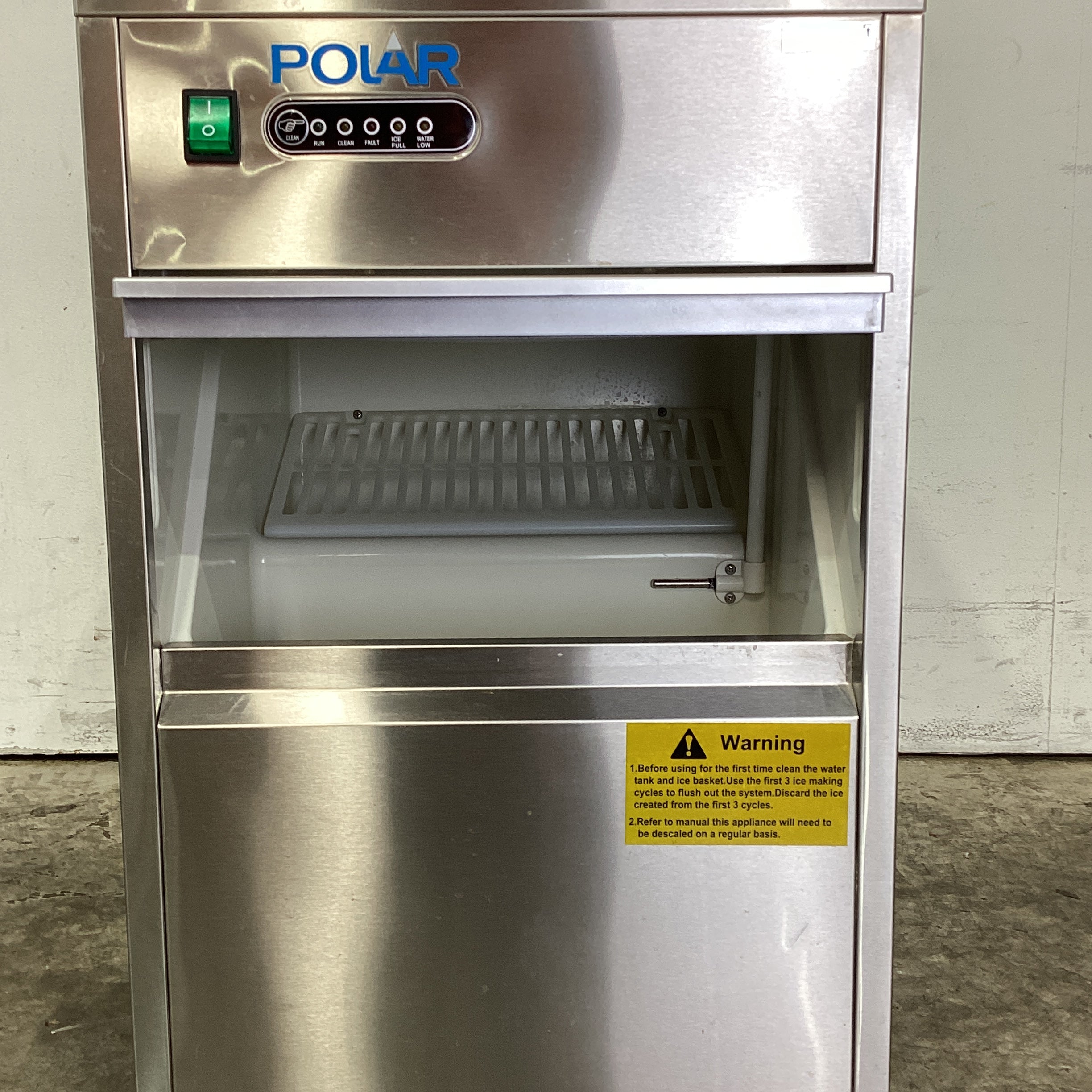 Polar GK031-A Ice Machine - 913401
