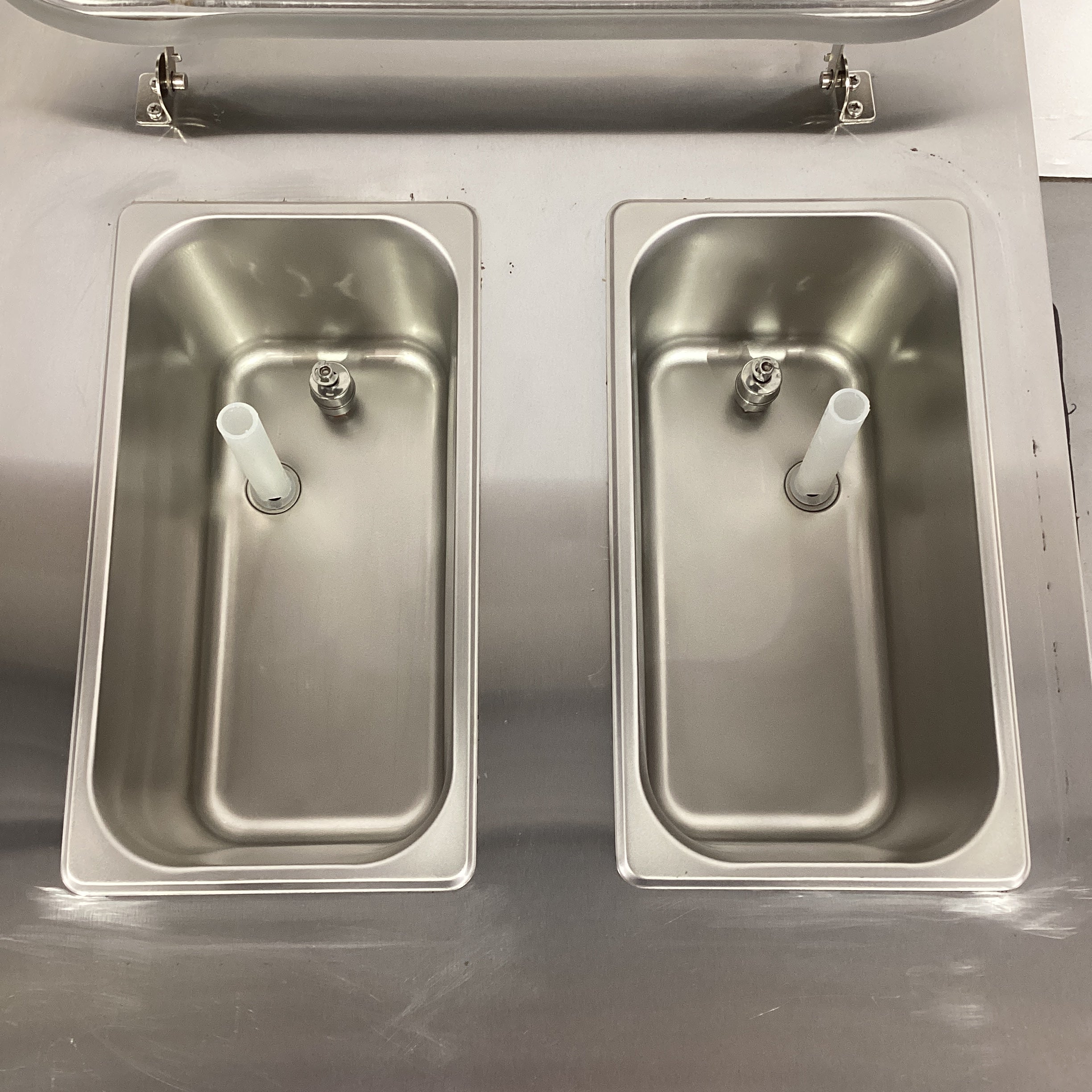 Aus Kitchen Pro AUSKPSS808-1 Ice Cream Machine - 913488