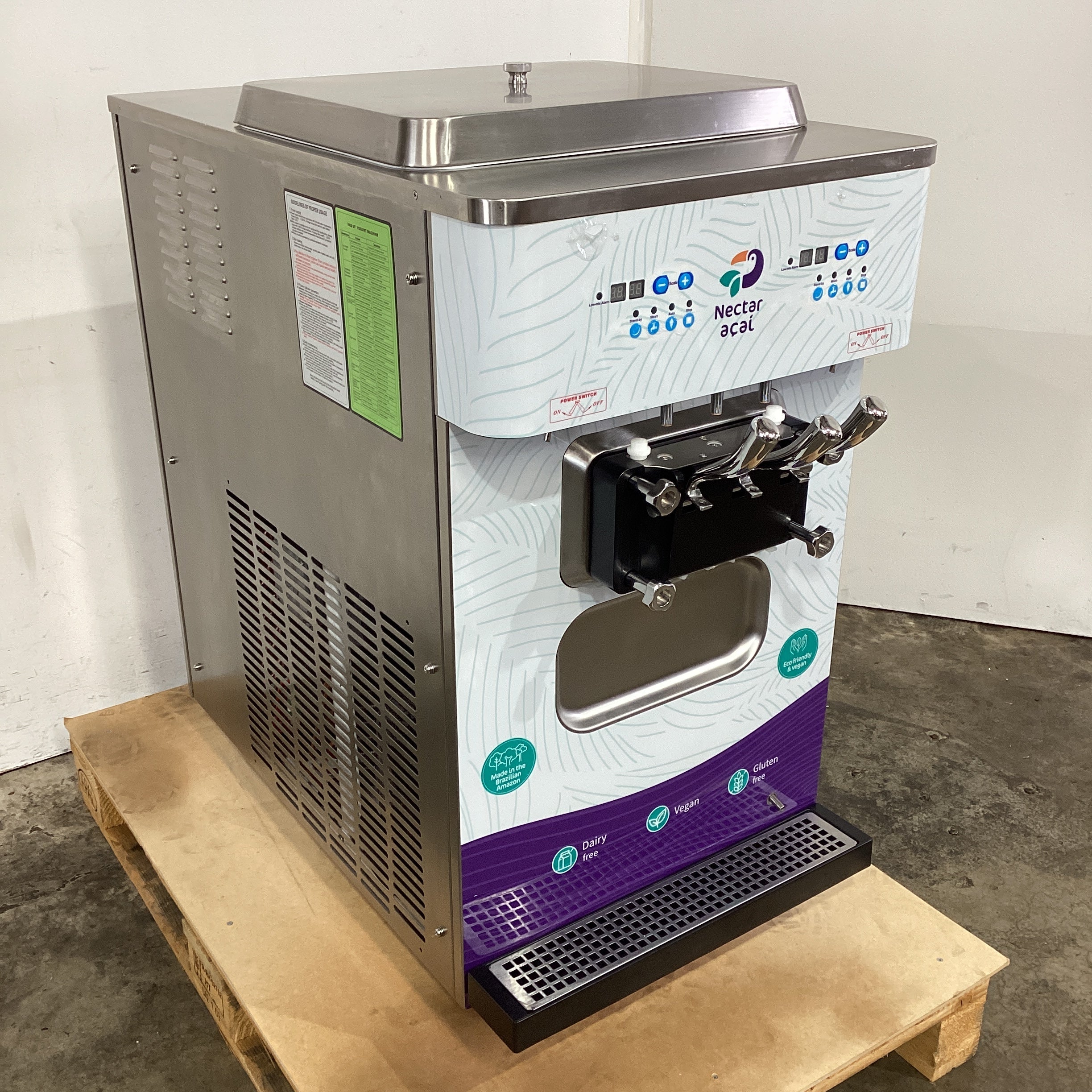 Nectar Fruits NE1430 Acai Machine - 913758