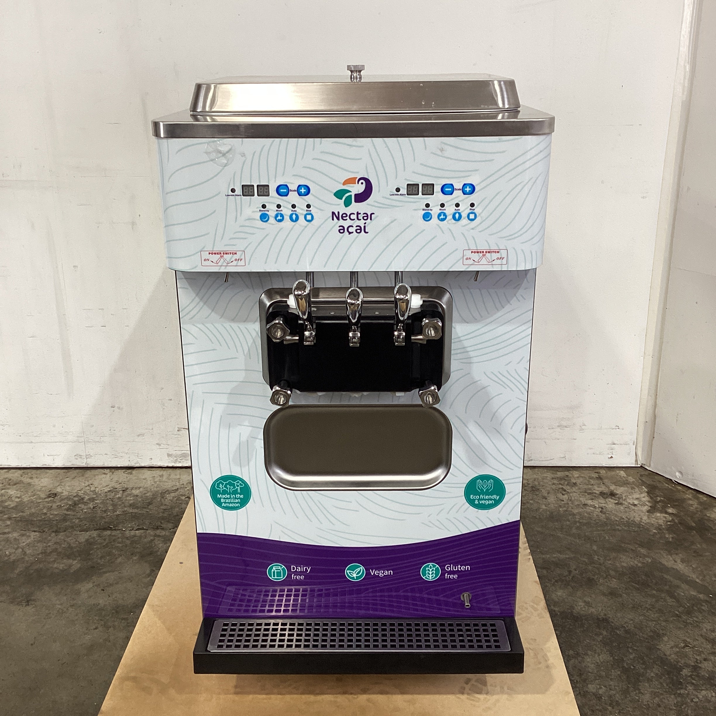 Nectar Fruits NE1430 Acai Machine - 913758