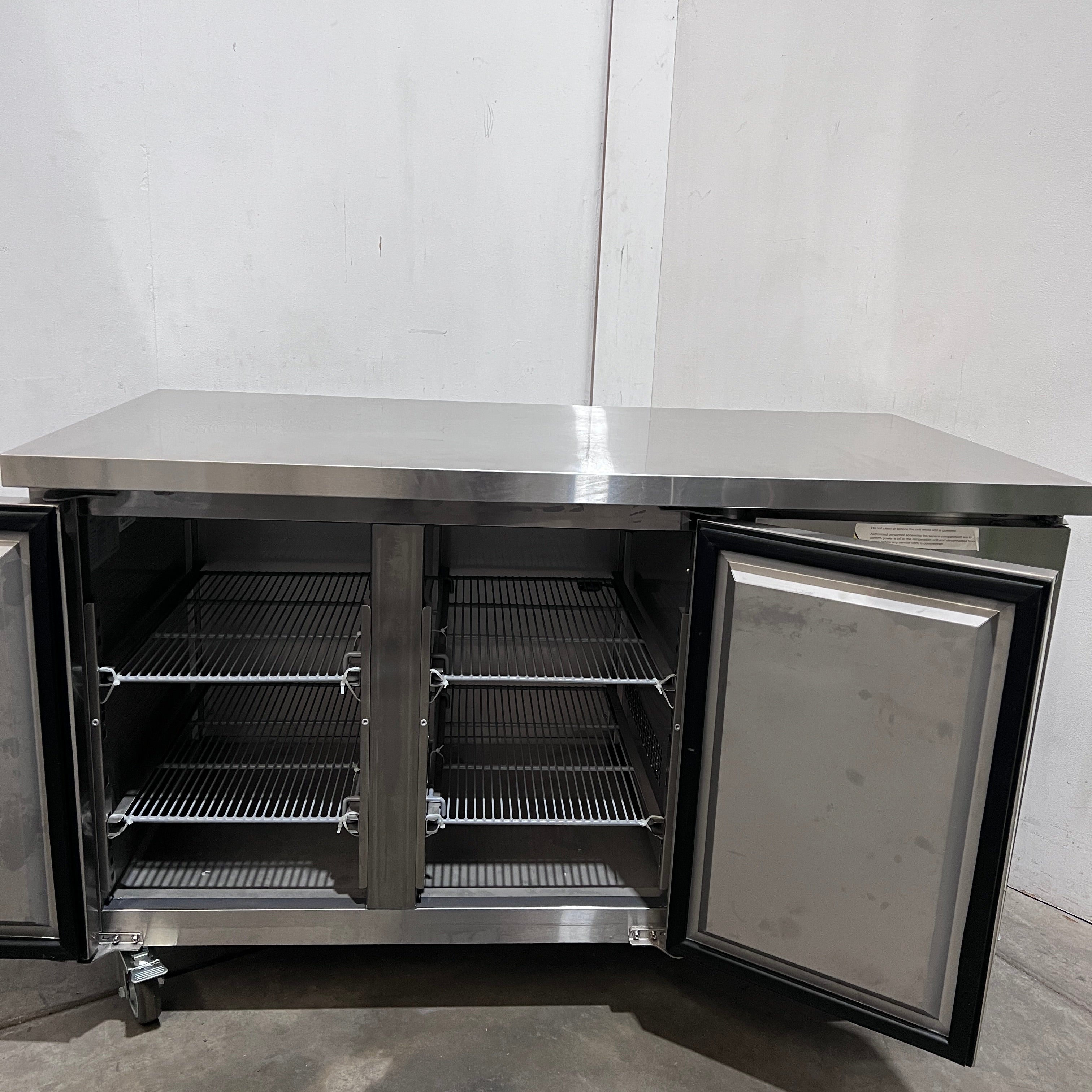 Bromic UBF1360SD-NR Undercounter Fridge - 913855