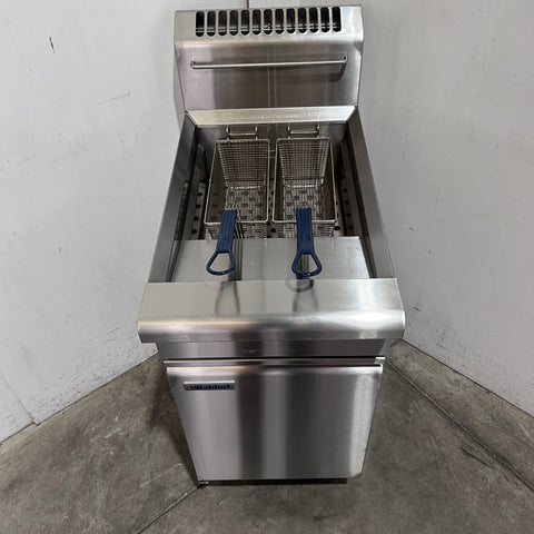Waldorf FN8120G Fryer - 913856
