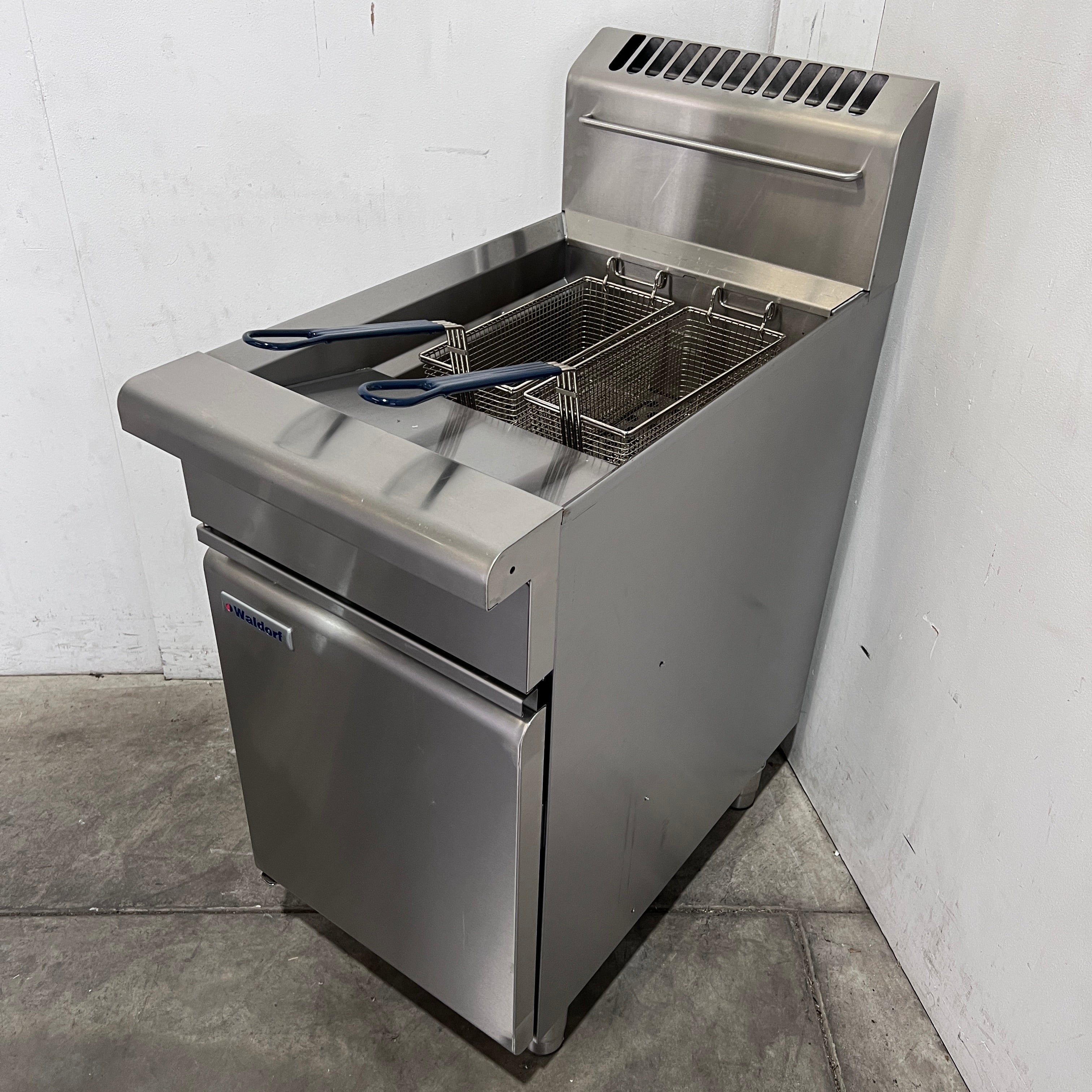 Waldorf FN8120G Fryer - 913856