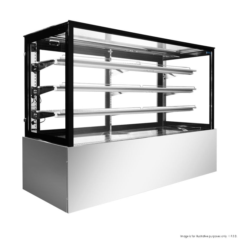 Bonvue SL860V Cold Food Display - 914643