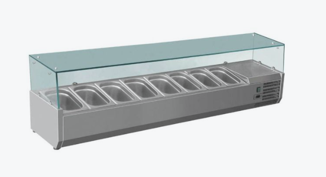 Federal XVRX1800/380 Salad Bar - 914859