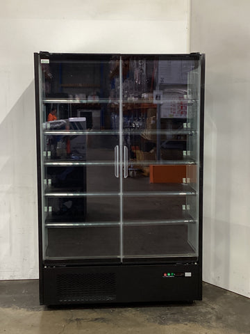 Thermaster DC-125B Upright Display Fridge - 914994