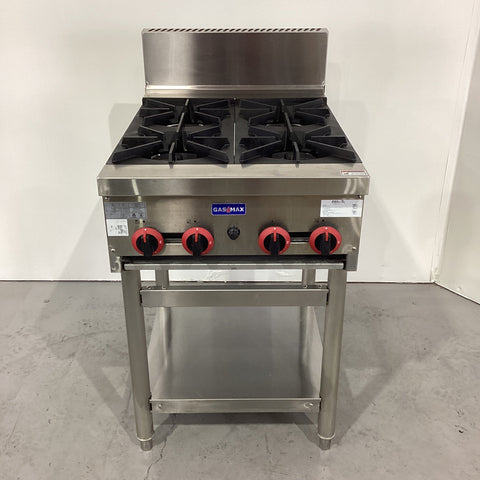Gasmax RB-4E Cooktop + Stand - 915146