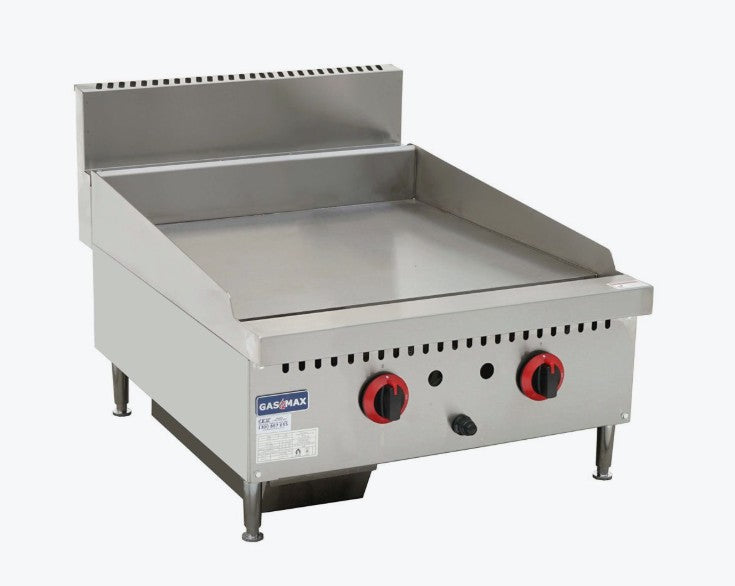 Gasmax GG-24LPG 2 Burner Griddle - 915148