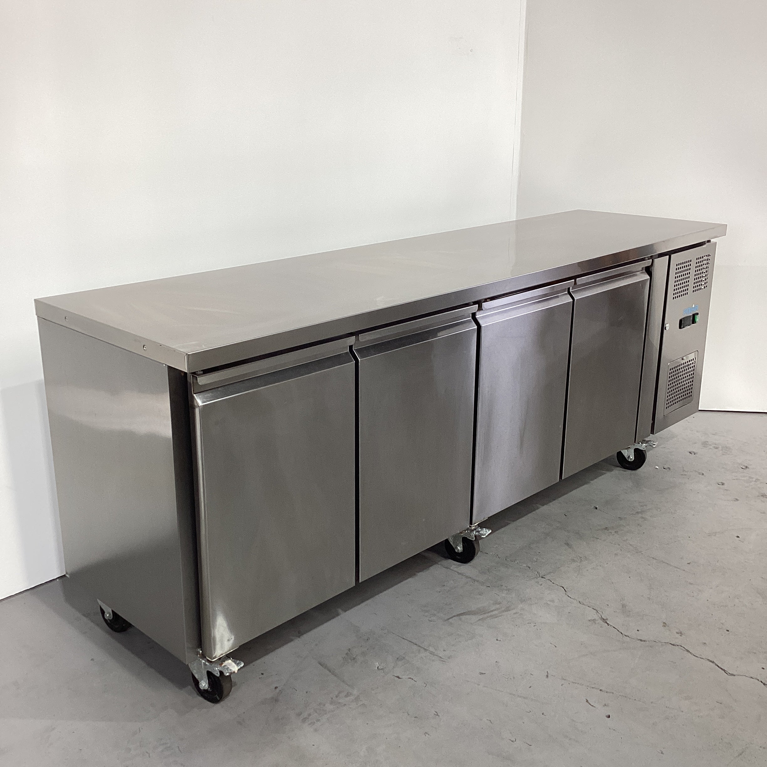 Polar G379-A Undercounter Fridge - 915154